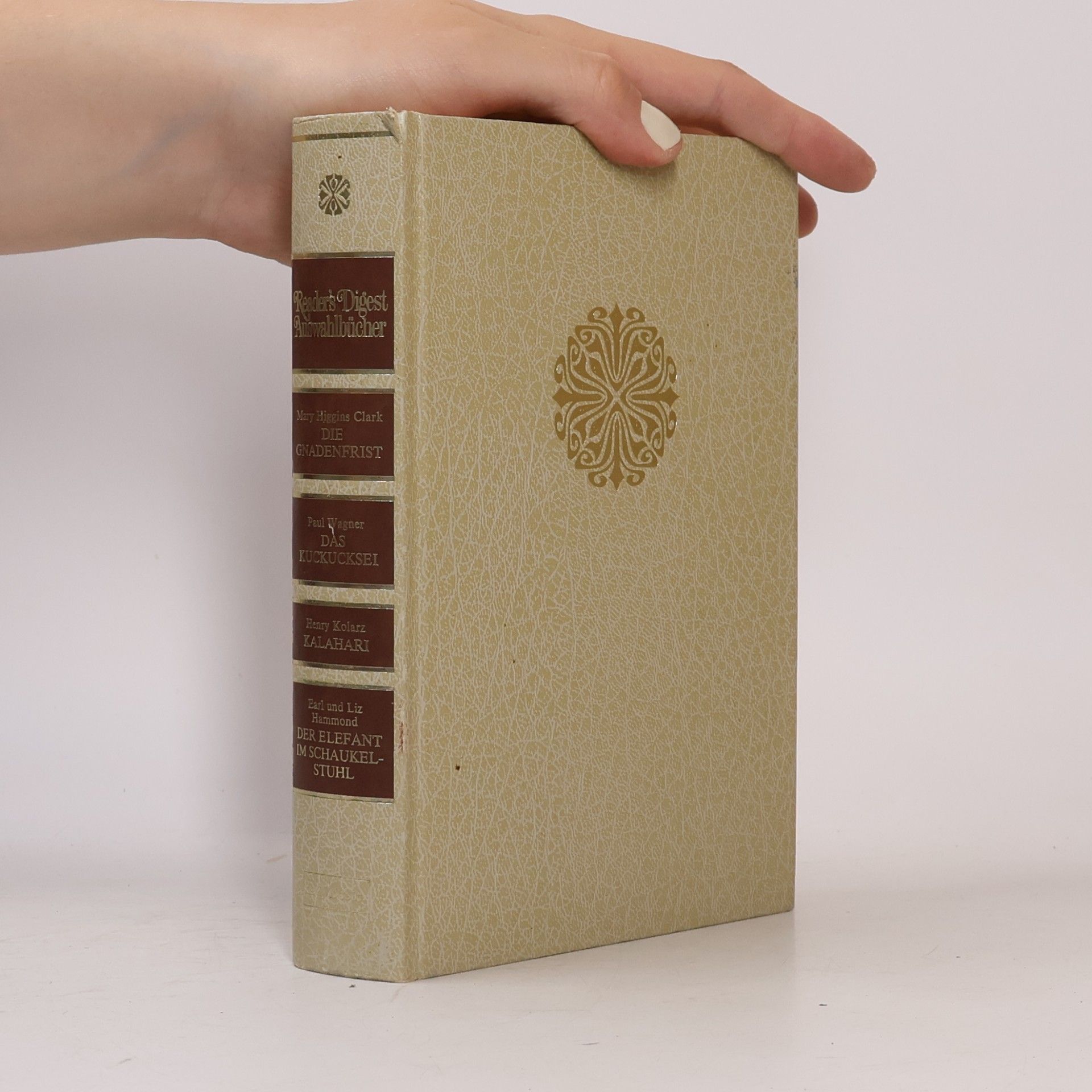 Various authors Reader's Digest: Auswahlbücher