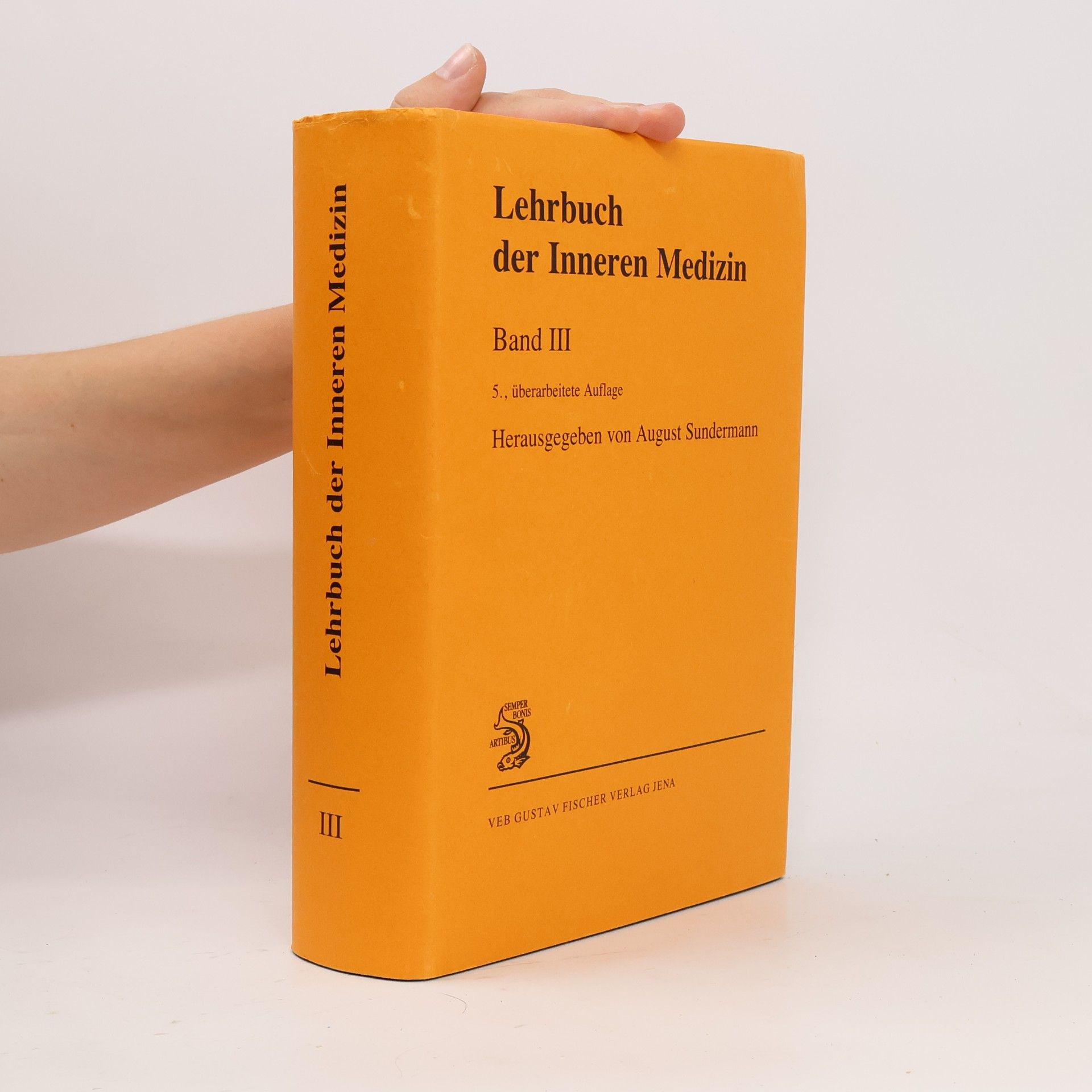 Lehrbuch der Inneren Medizin