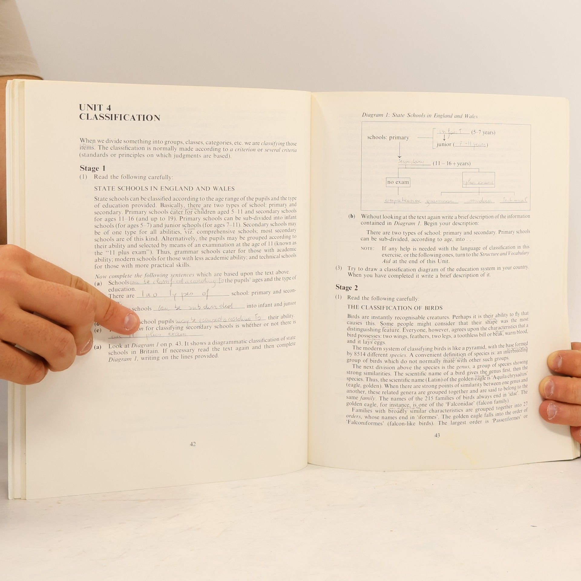 R. R. Jordan Academic Writing Course