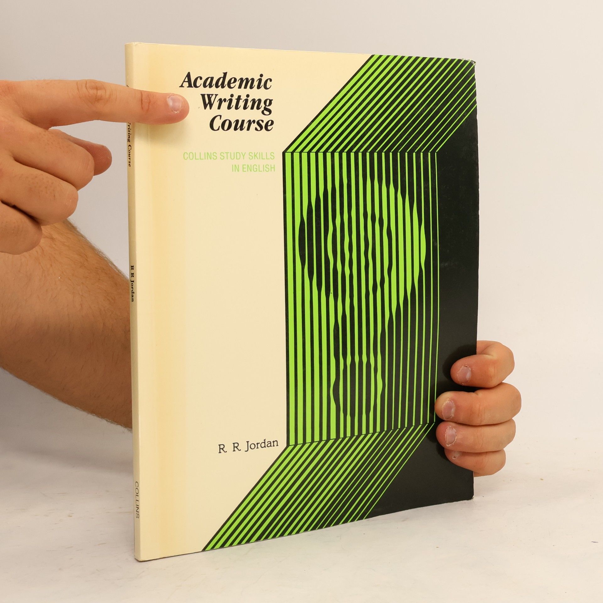 R. R. Jordan Academic Writing Course
