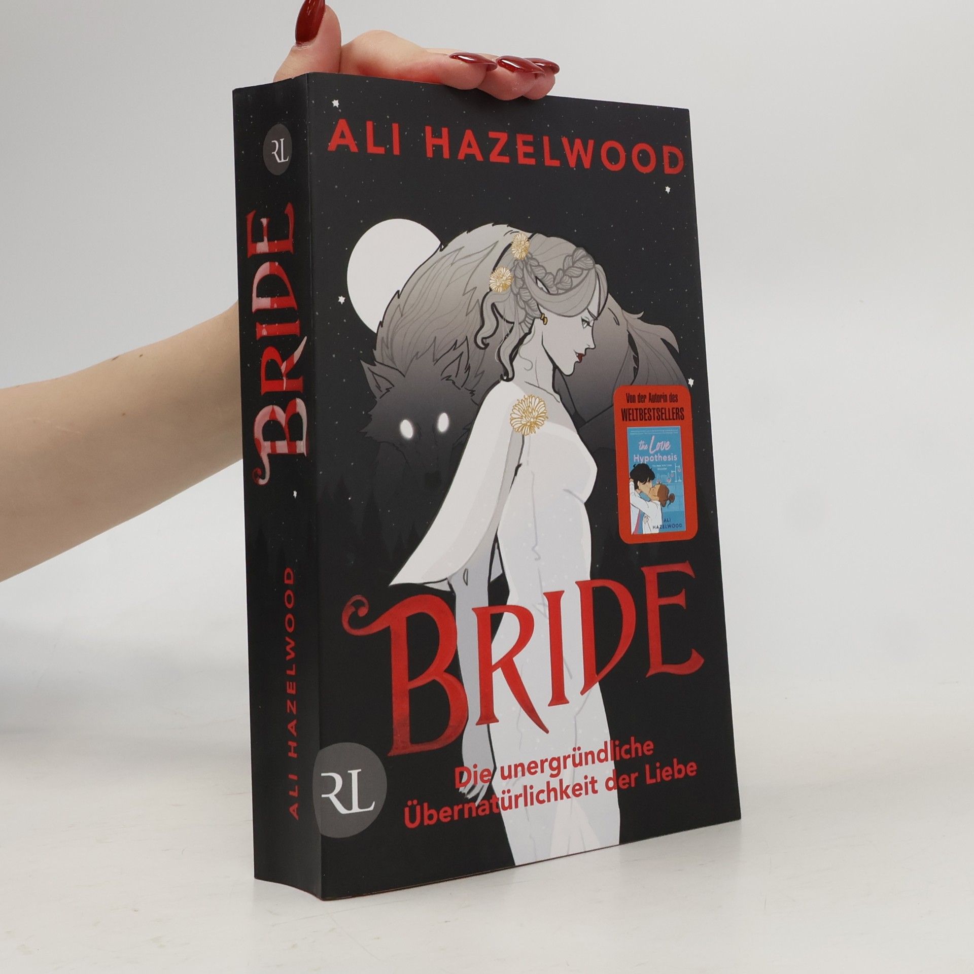 Ali Hazelwood Bride