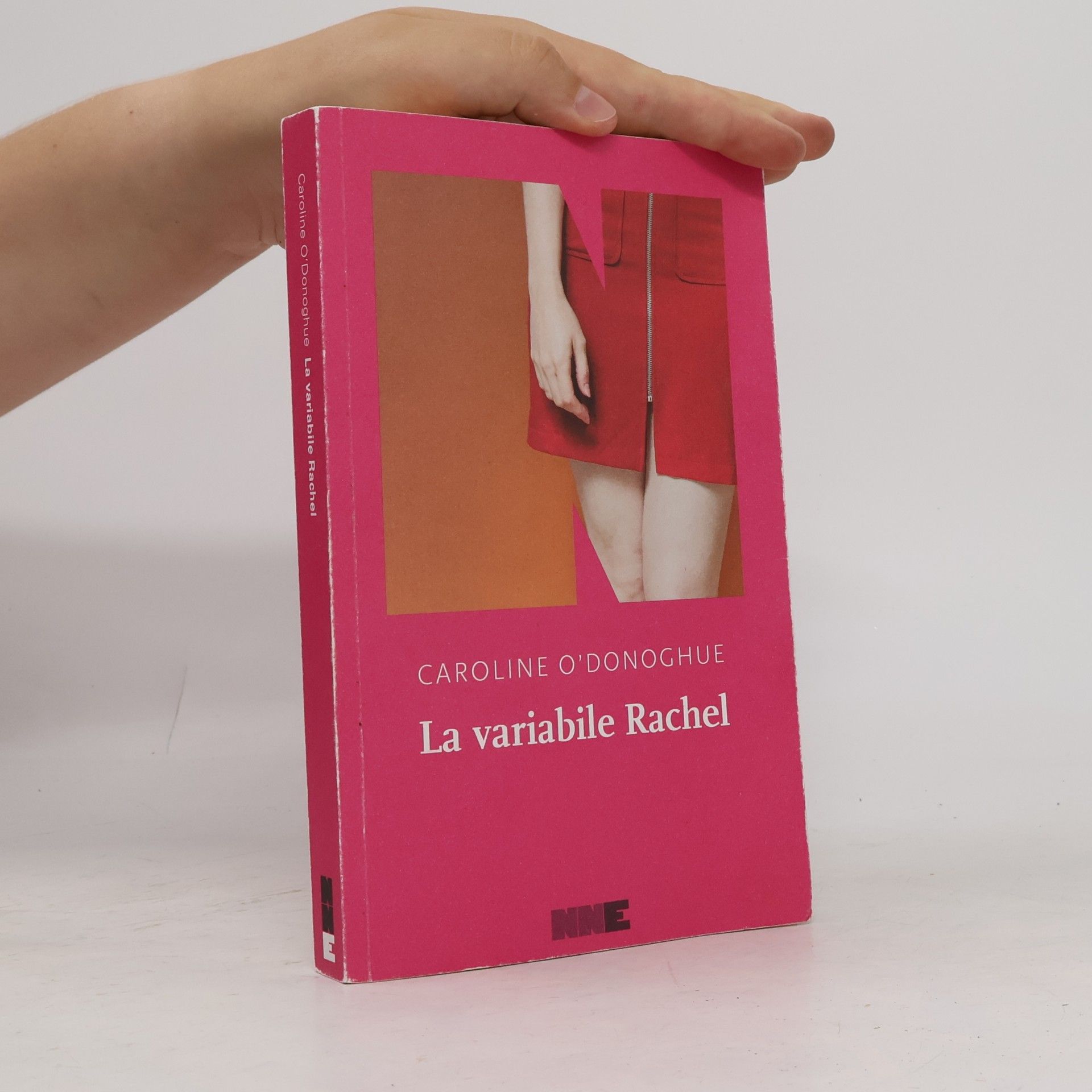 Le fuggitive: La variabile Rachel