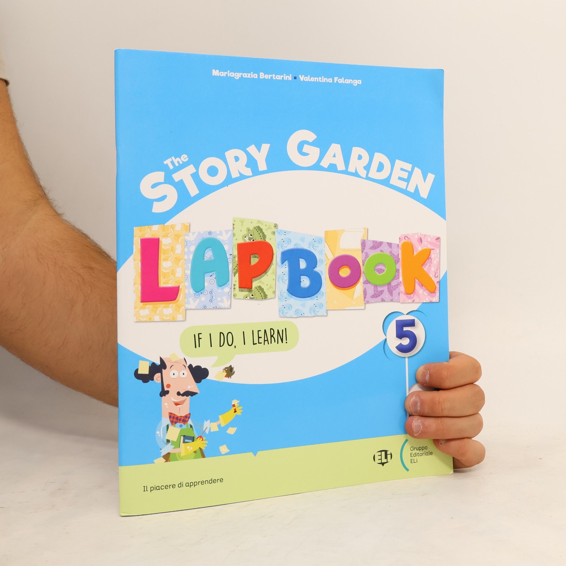 Valentina Falanga The Story Garden Lapbook 5