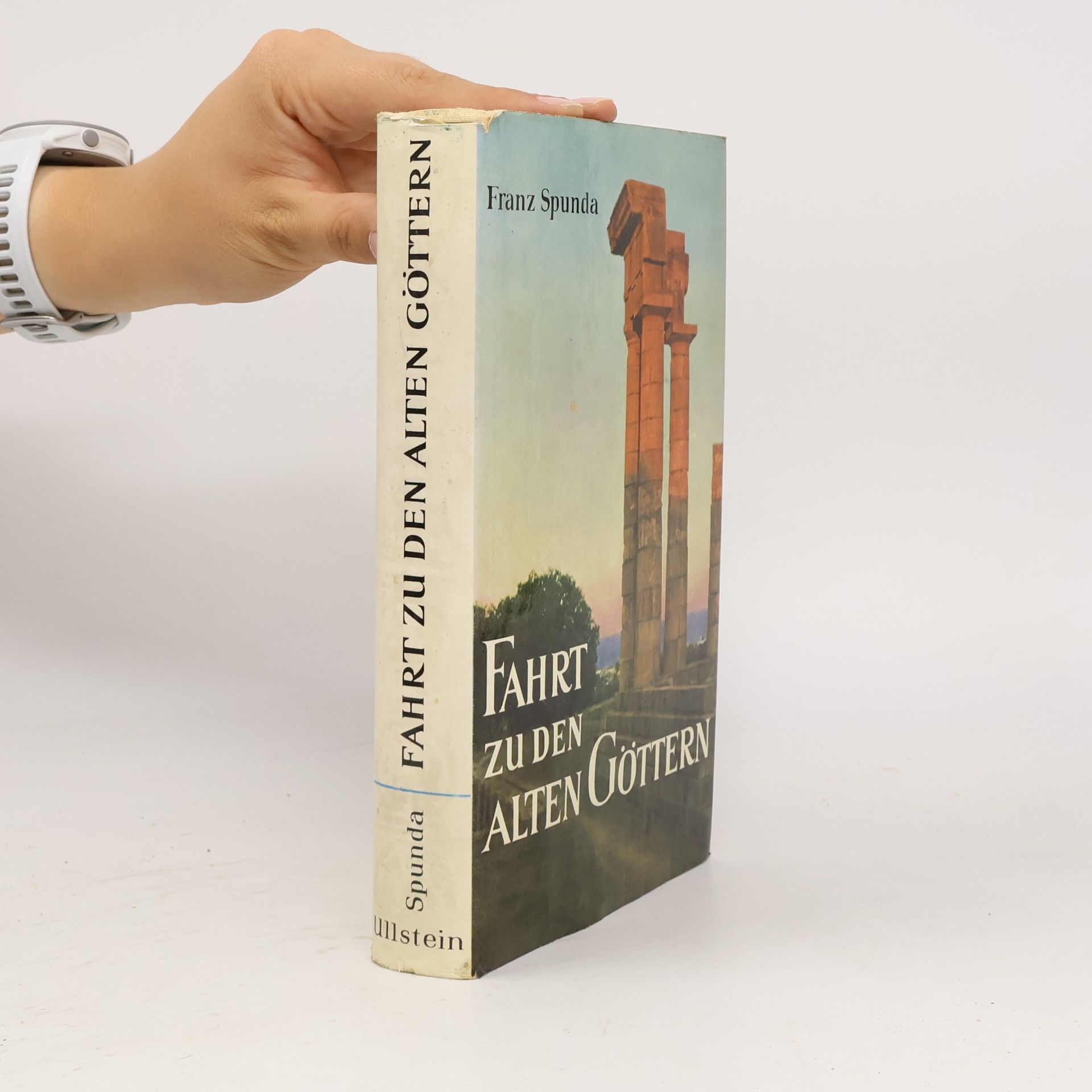 Fahrt zu den Alten Göttern