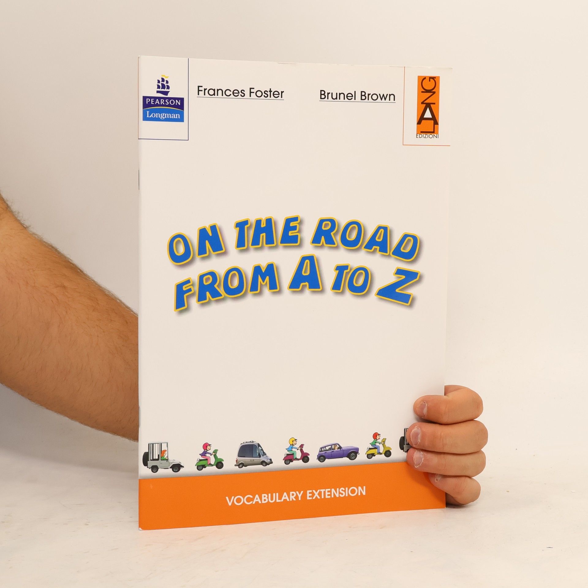 On the Road from A to Z