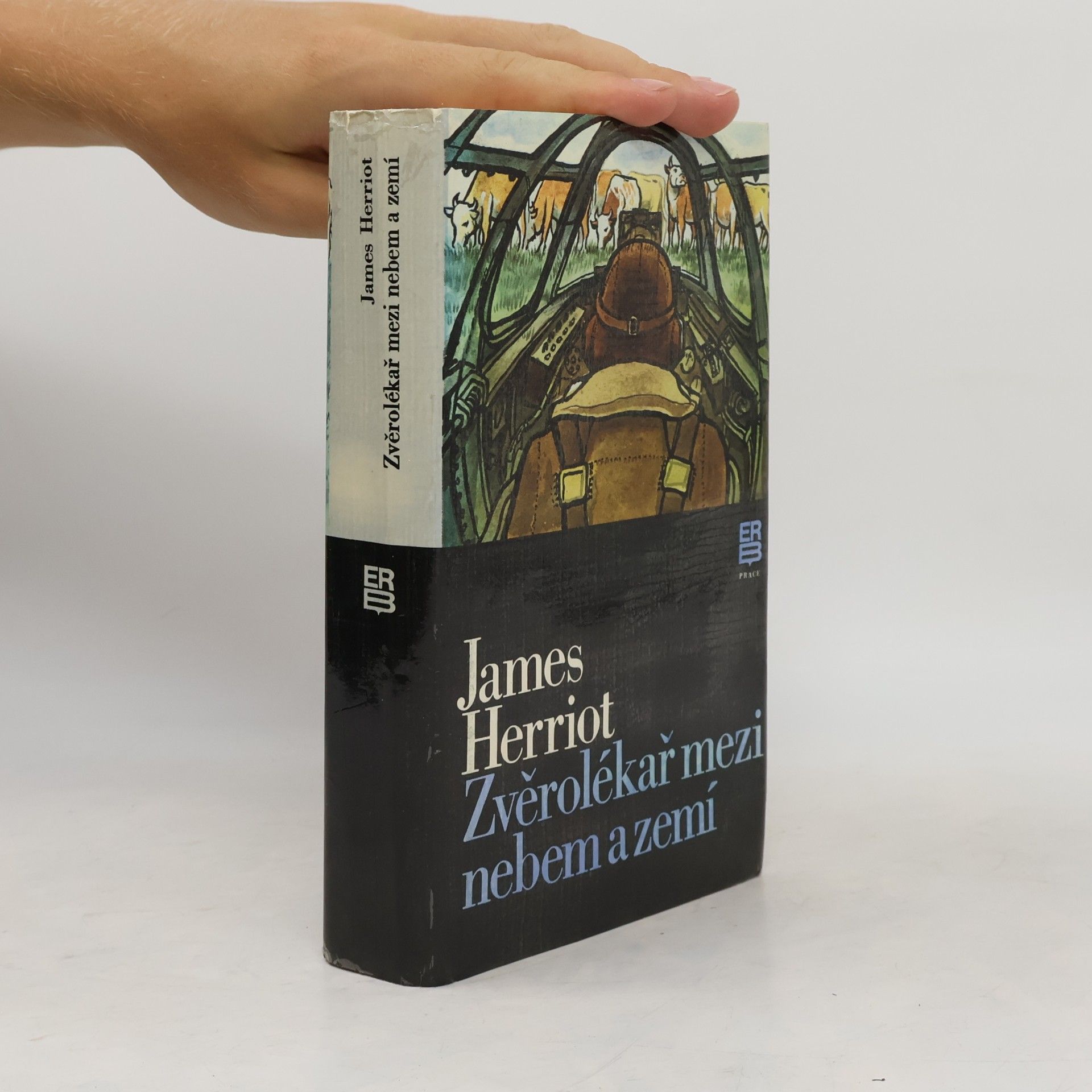 James Herriot Zvěrolékař mezi nebem a zemí