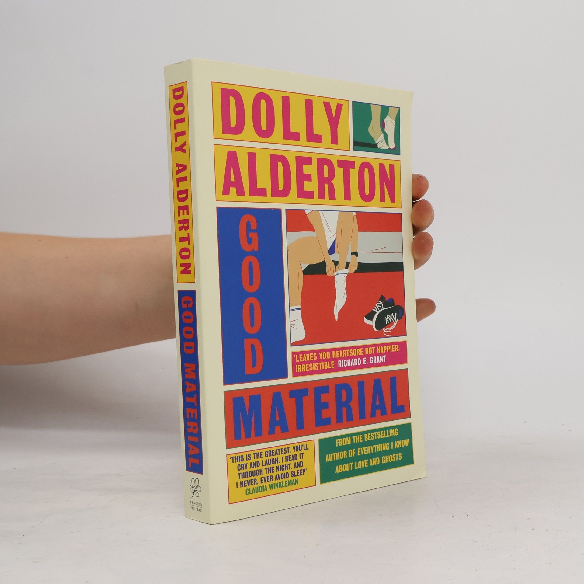 Dolly Alderton Good Material