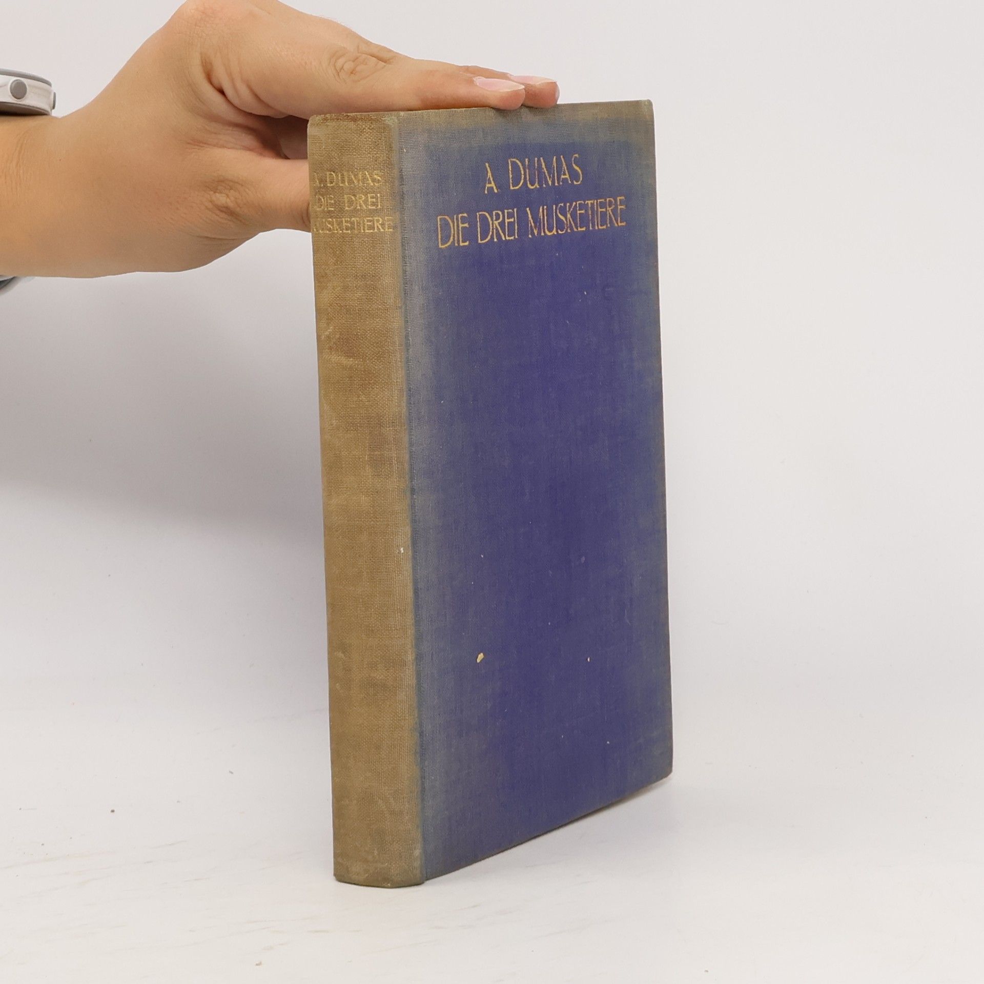 Alexandre Dumas Die drei Musketiere