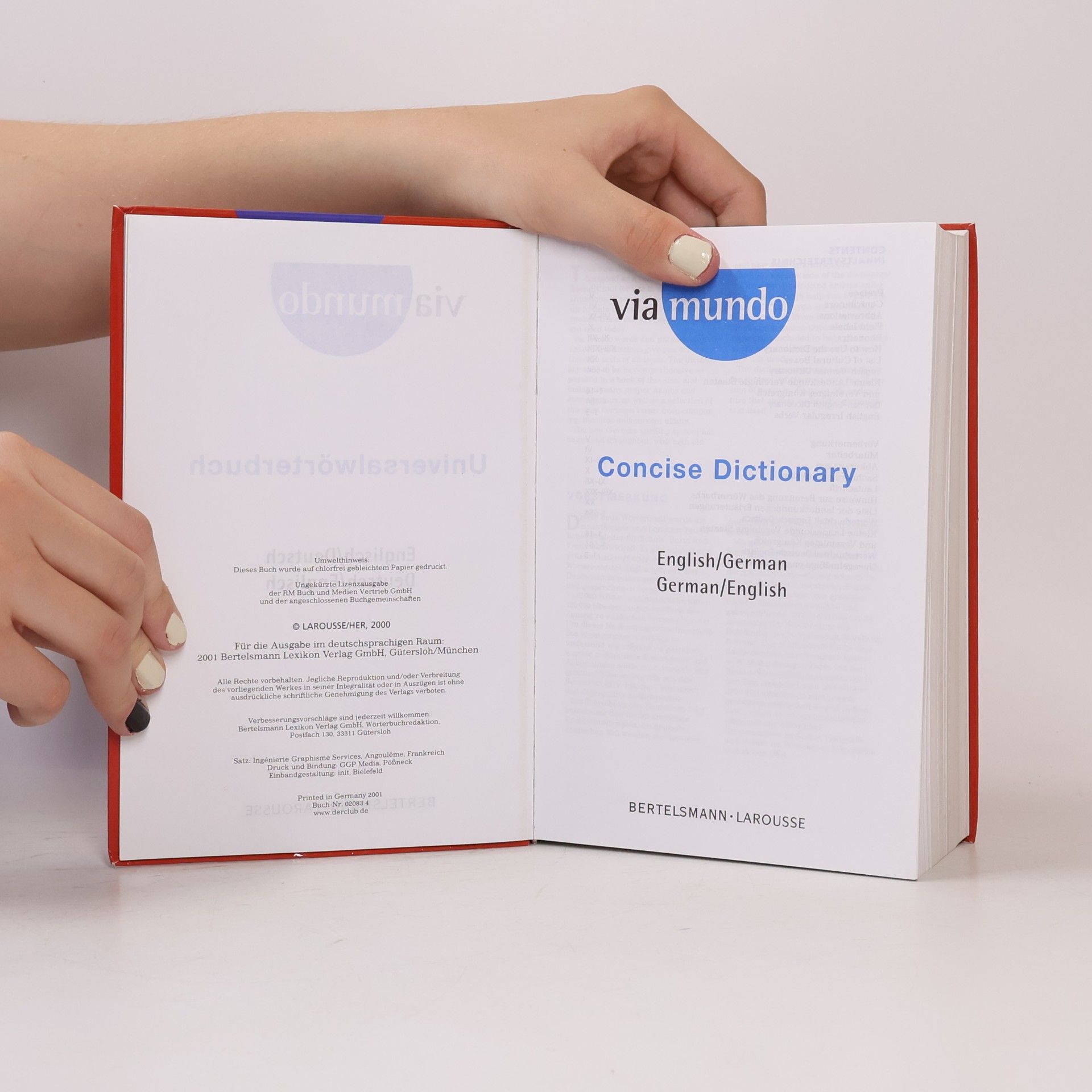 Autorenkollektiv Universalwörterbuch Englisch
