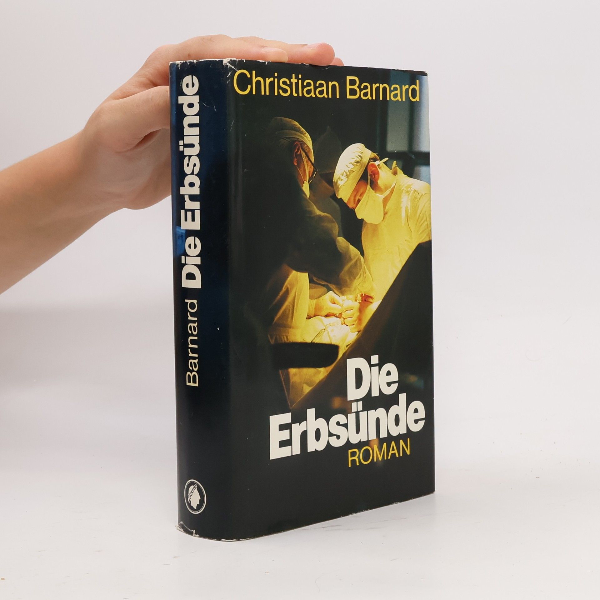 Christiaan Barnard Die Erbsünde