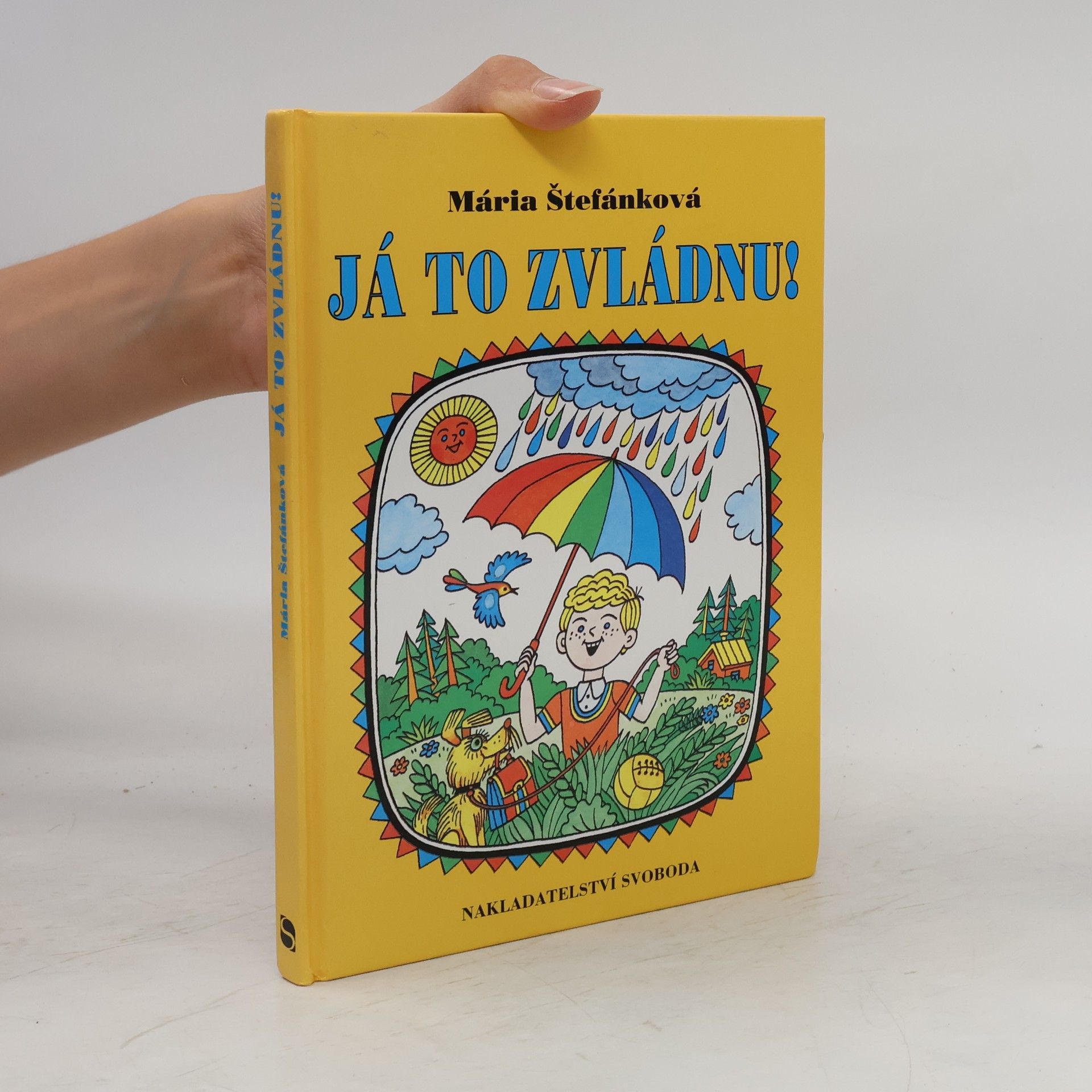 Mária Štefánková Já to zvládnu!