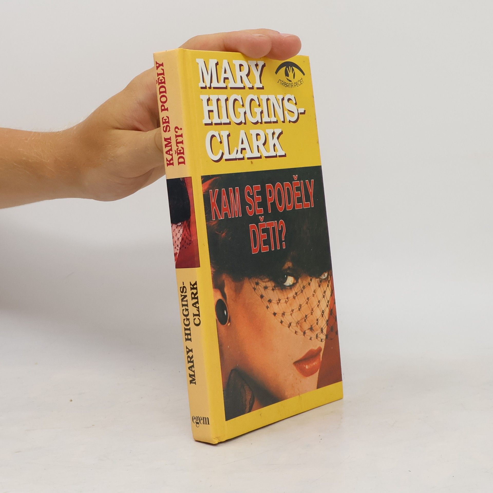 Mary Higgins Clark Kam se poděly děti?