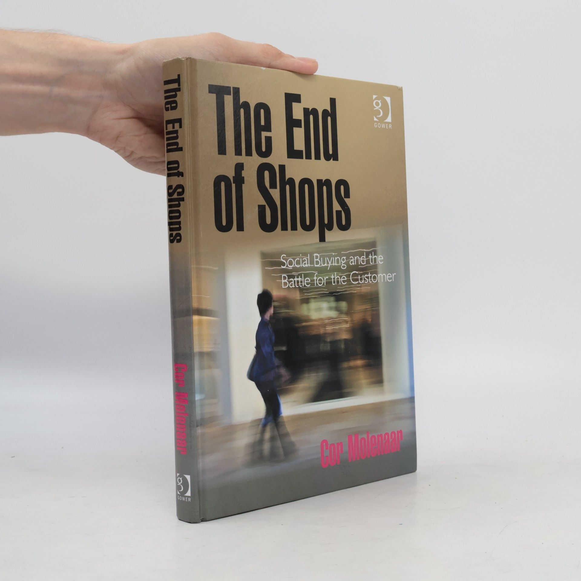 Cor Molenaar The End of Shops