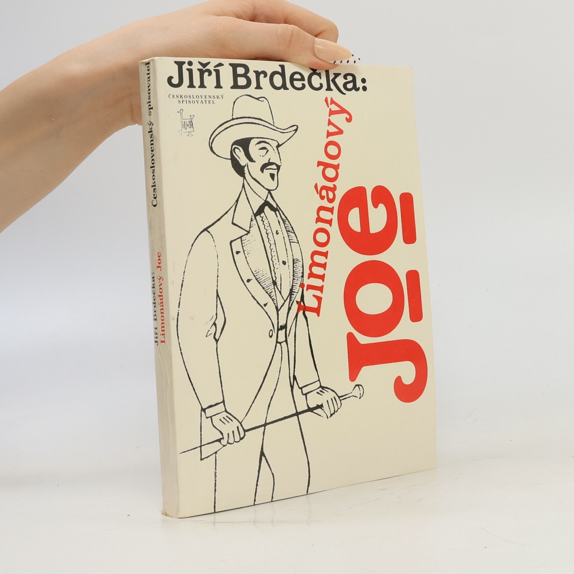 Jiří Brdečka Limonádový Joe