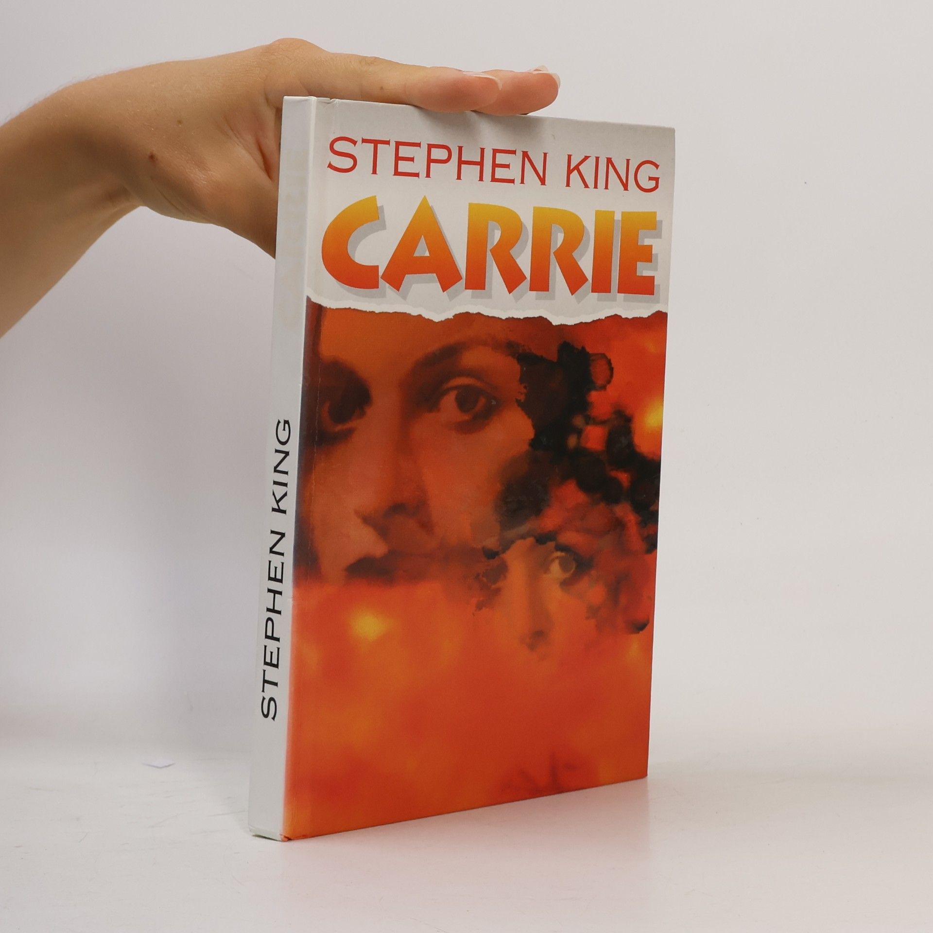 Stephen King Carrie