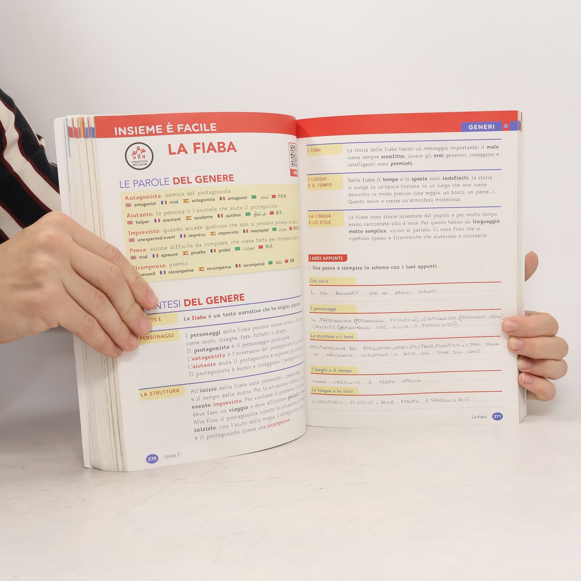 Chiara Ferri Nuovo Amico Libro 1