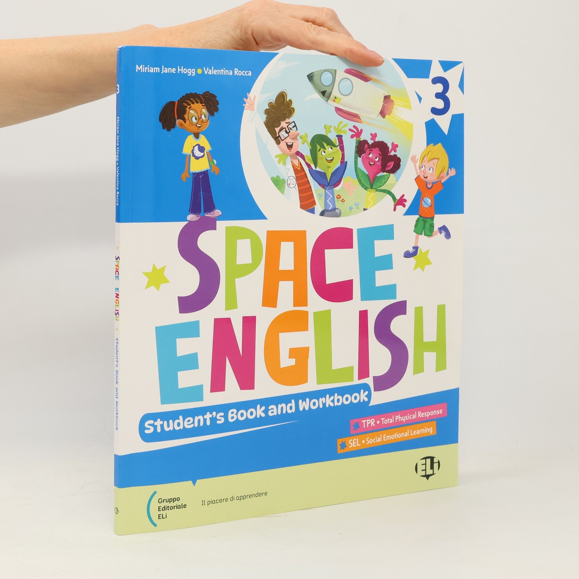 Valentina Rocca Space English