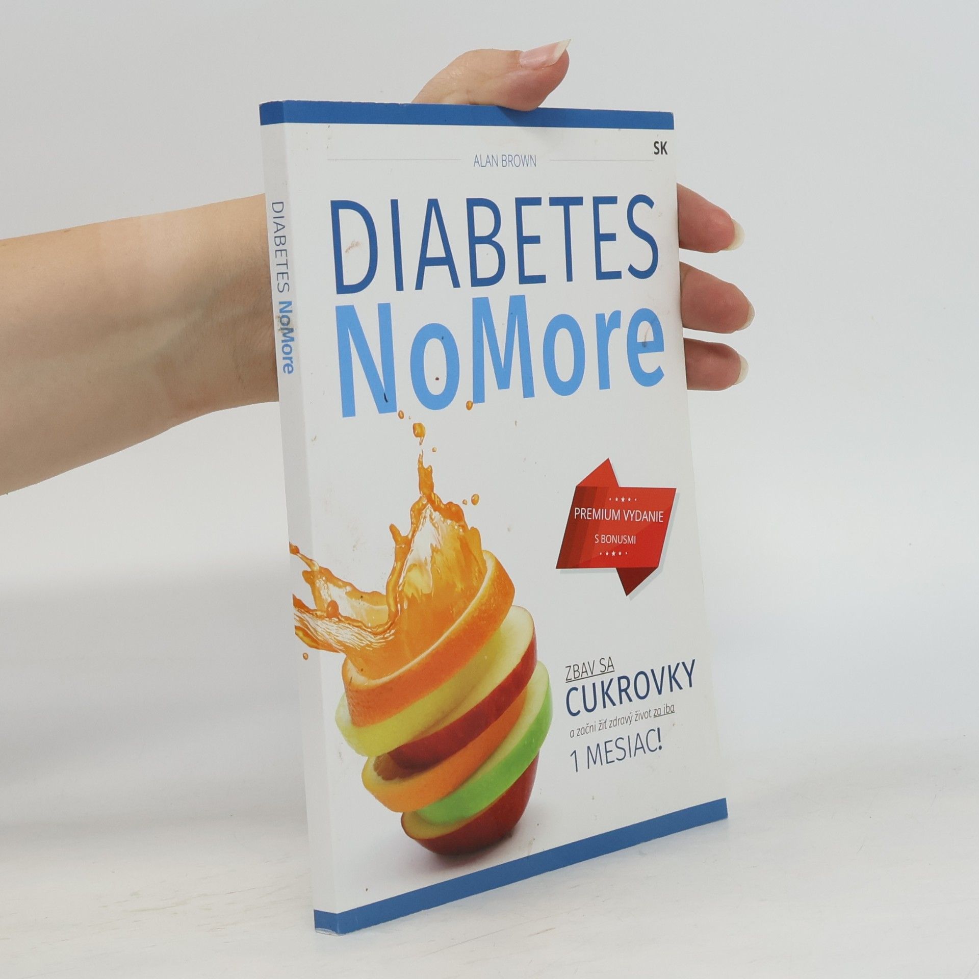 Alan Brown Diabetes No More