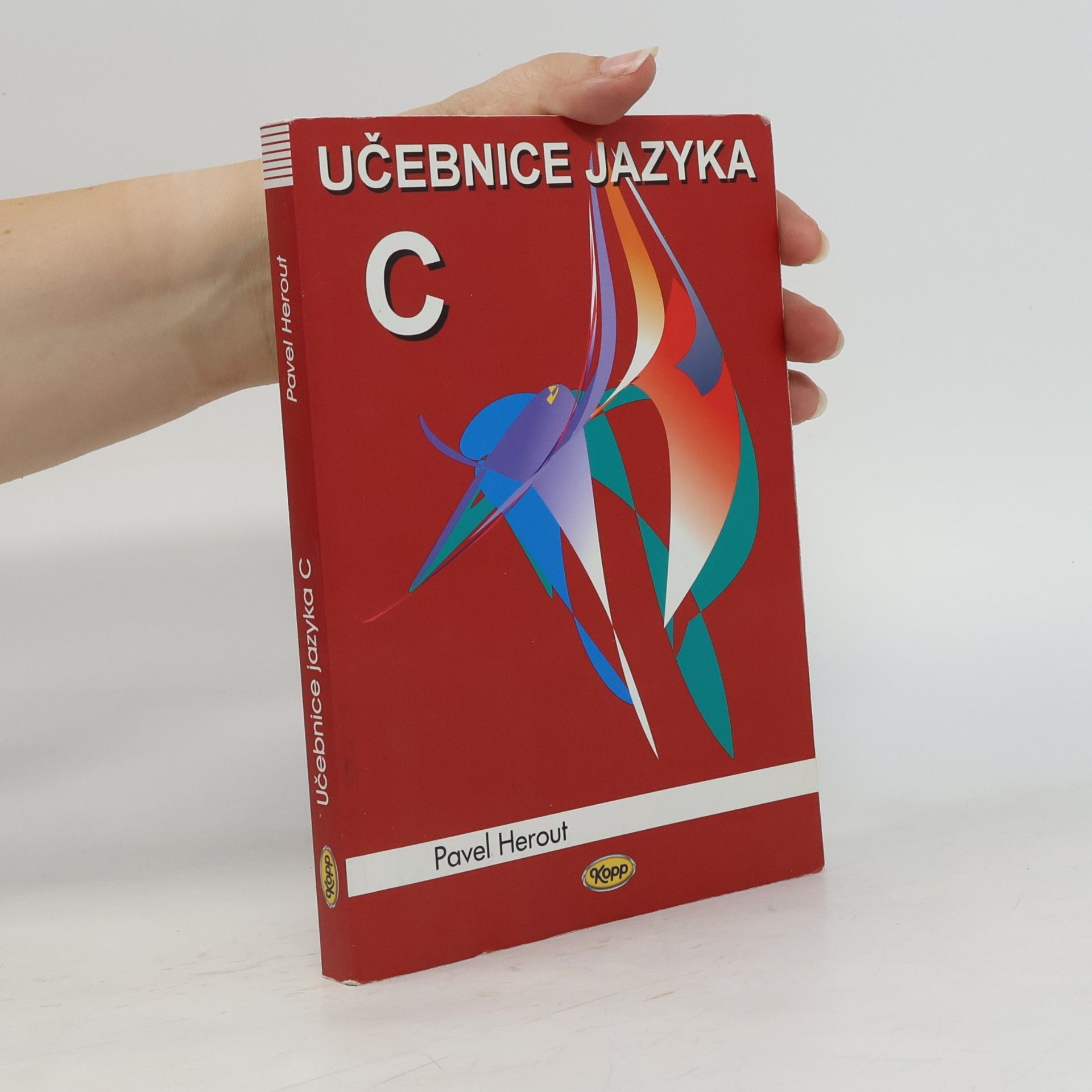 Pavel Herout Učebnice jazyka C