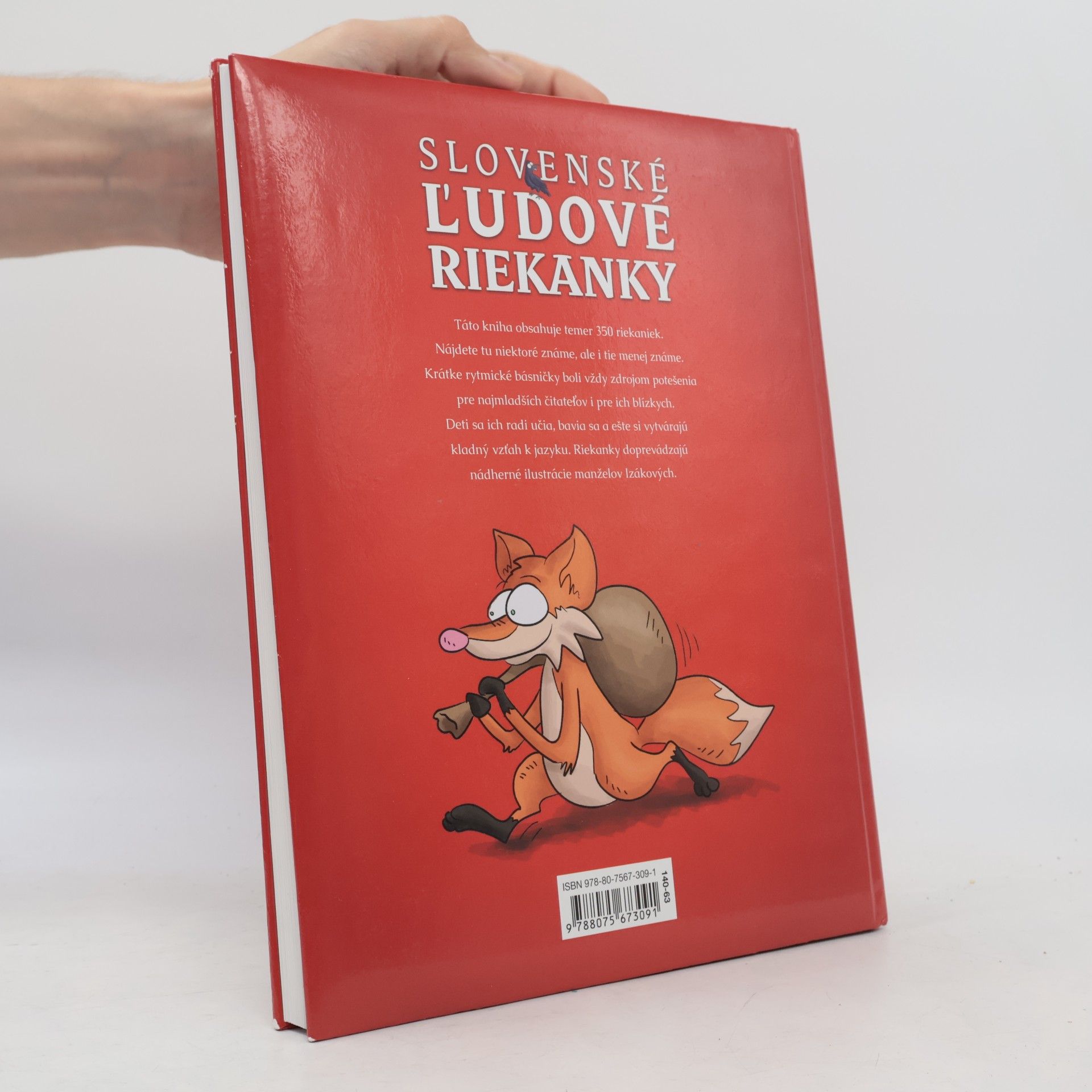 Autorenkollektiv Slovenské ľudové riekanky