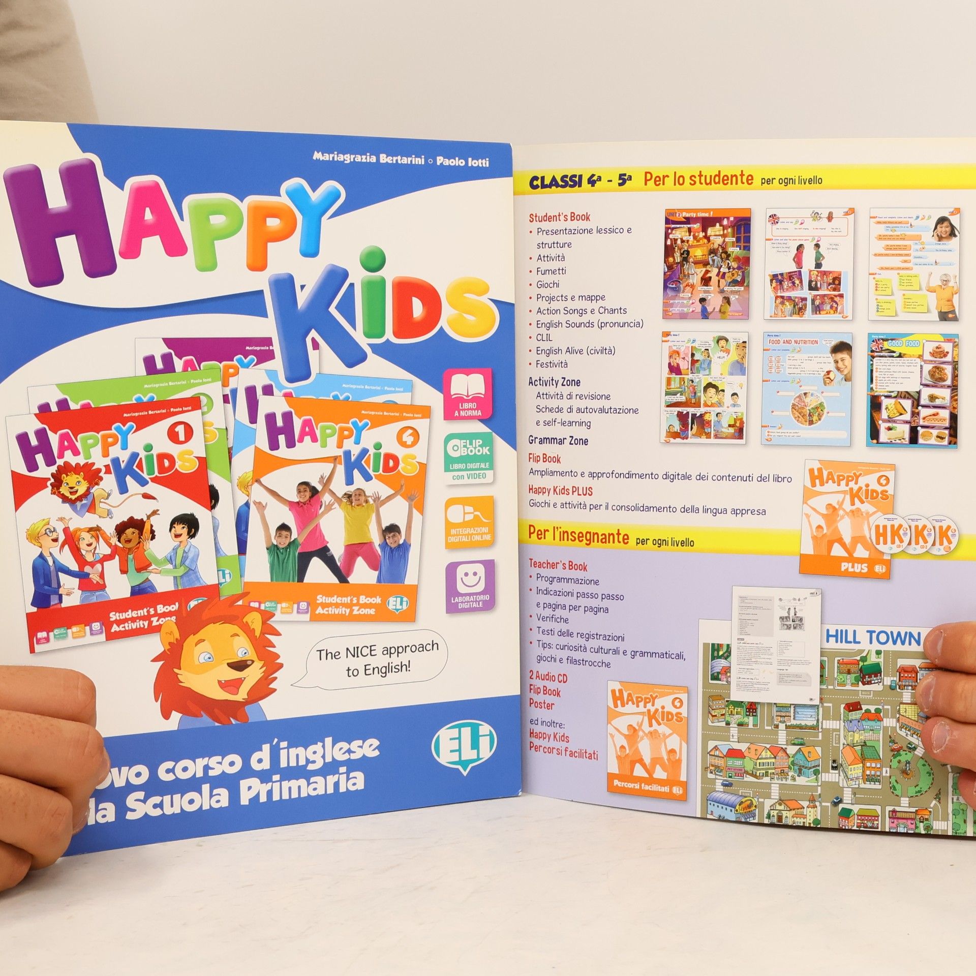 Mariagrazia Bertarini Happy Kids