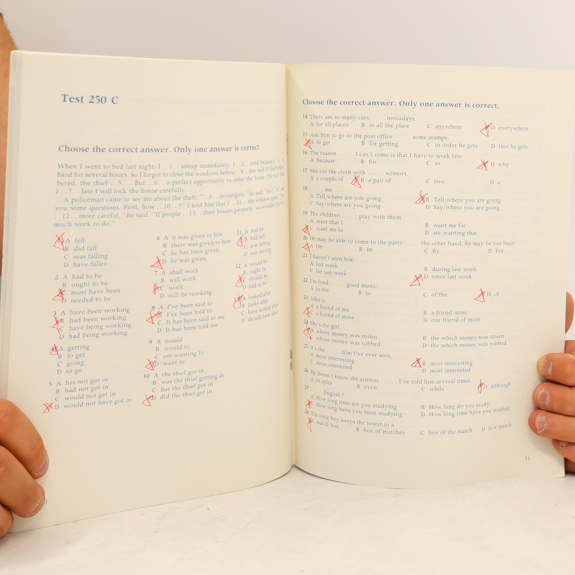 William Scott Fowler Nelson English Language Tests 2. Intermediate
