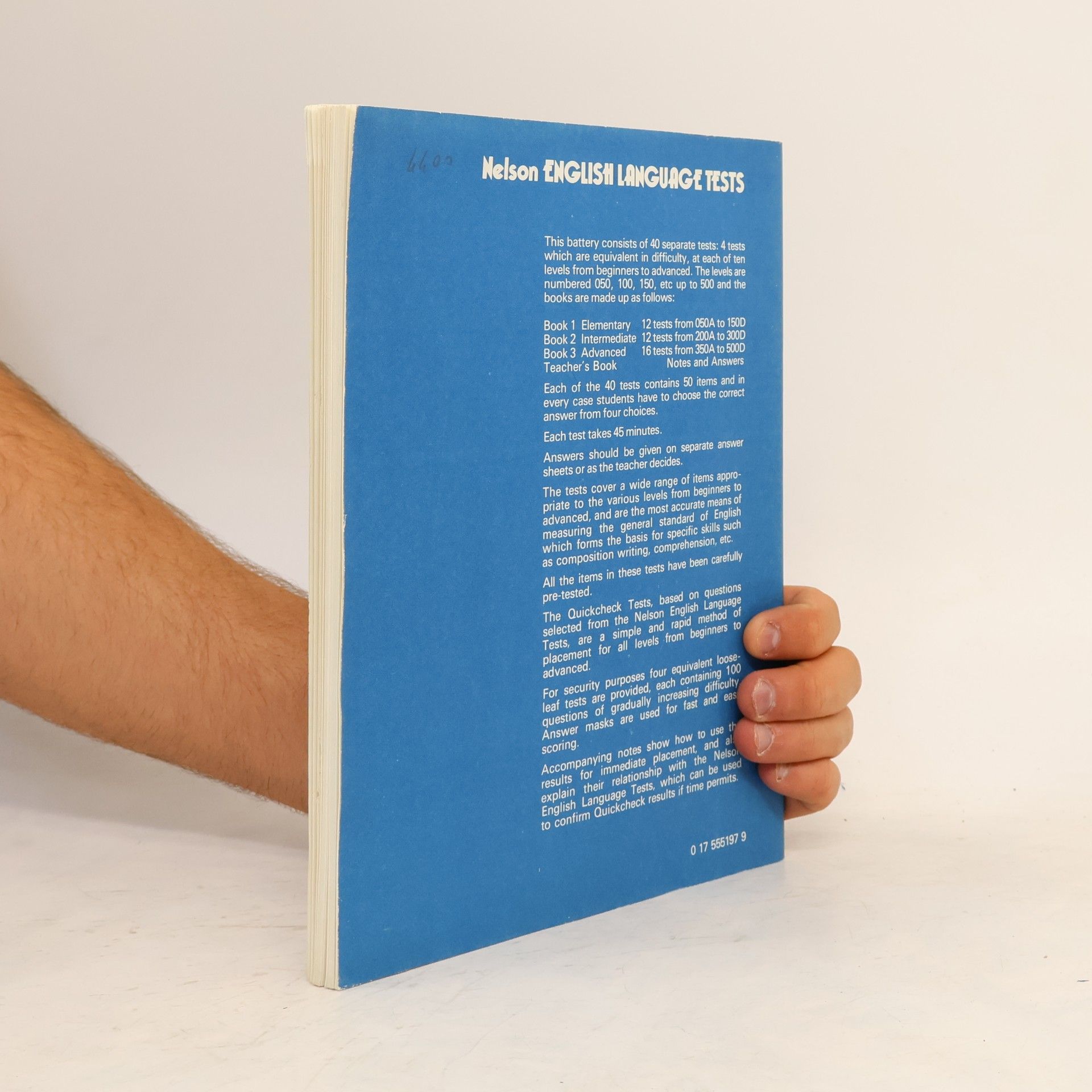 William Scott Fowler Nelson English Language Tests 2. Intermediate