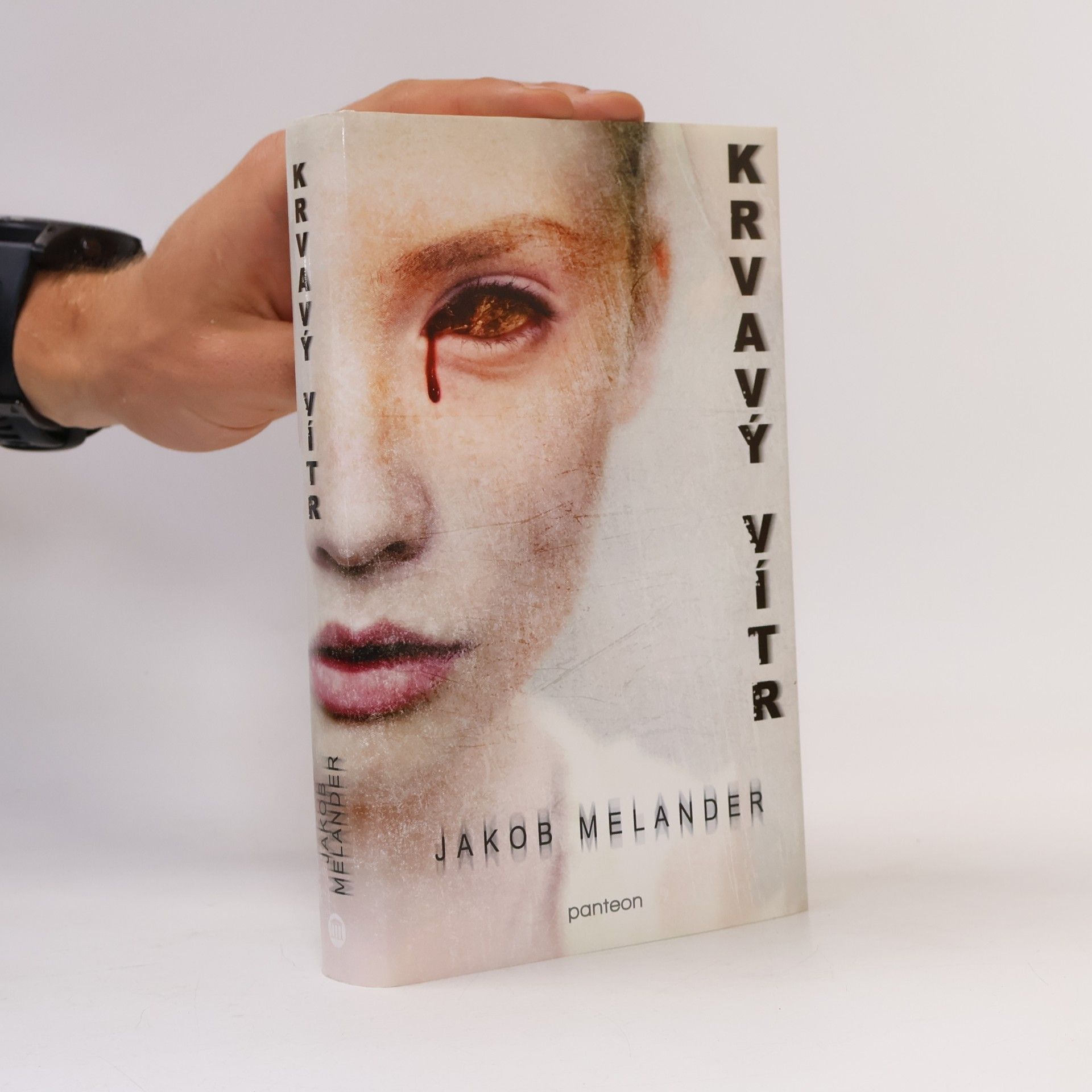 Jakob Melander Krvavý vítr