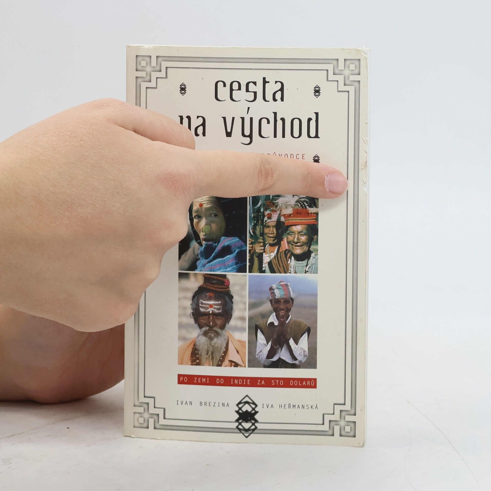 Ivan Brezina Cesta na východ