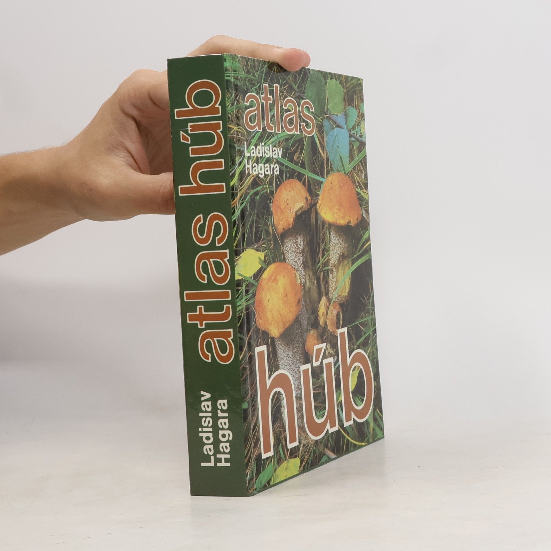 Ladislav Hagara Atlas húb
