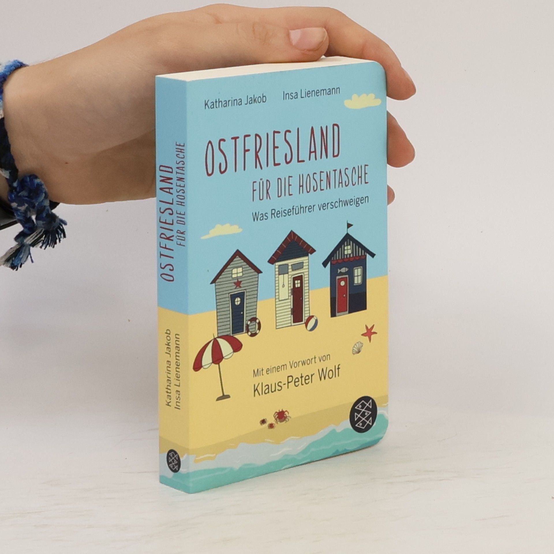 Katharina Jakob Ostfriesland für die Hosentasche