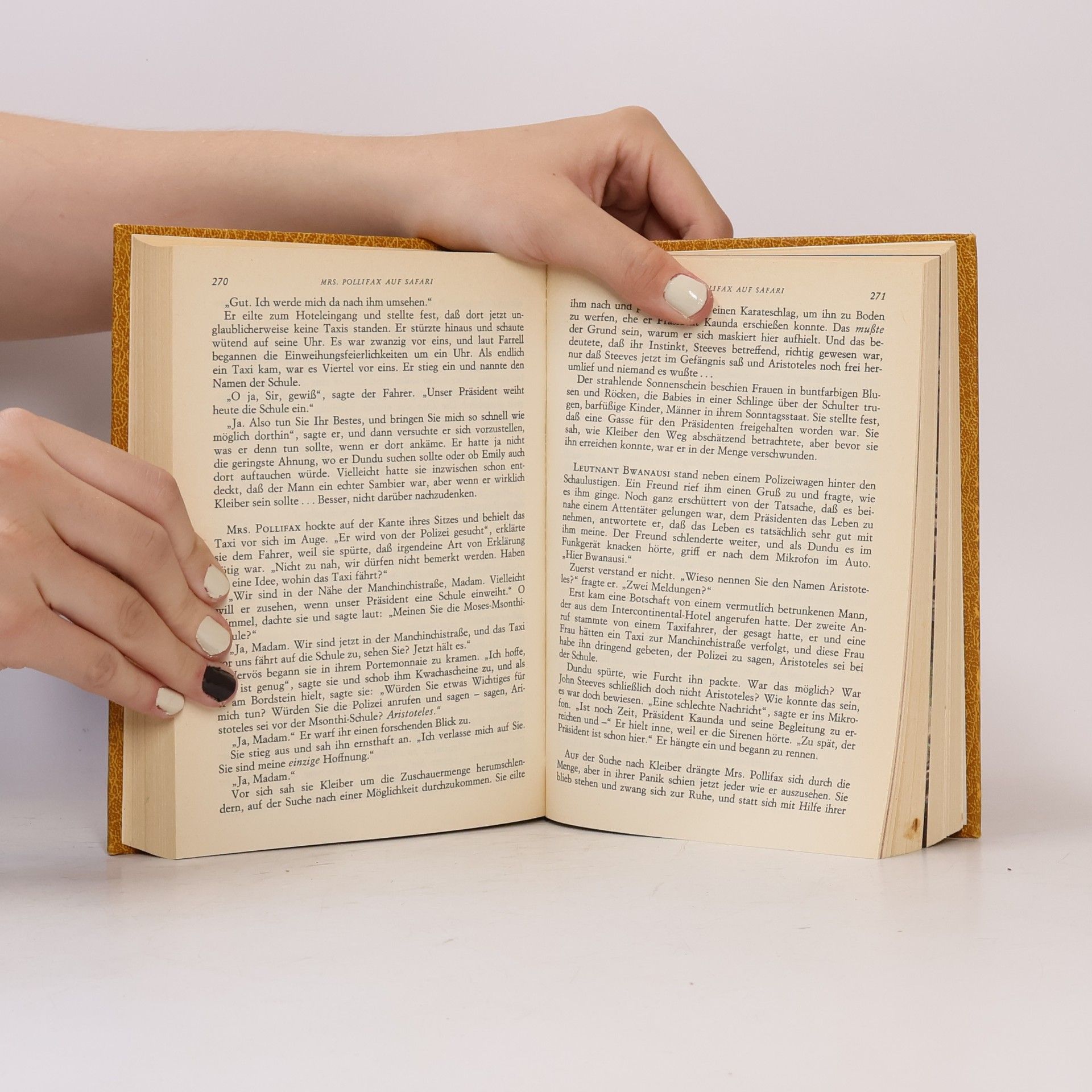 Erich Segal Reader's-Digest-Auswahlbücher