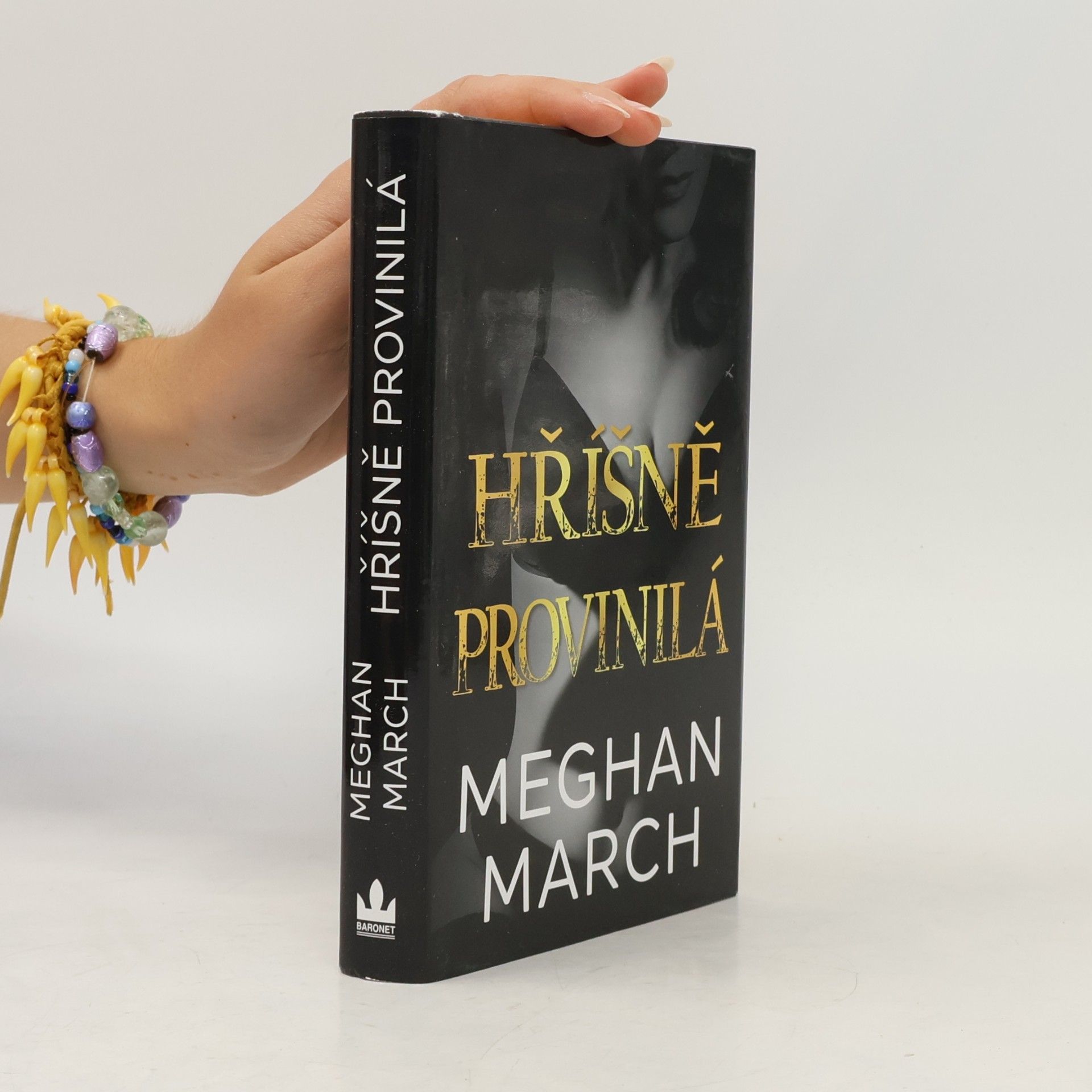 Meghan March Hříšně provinilá
