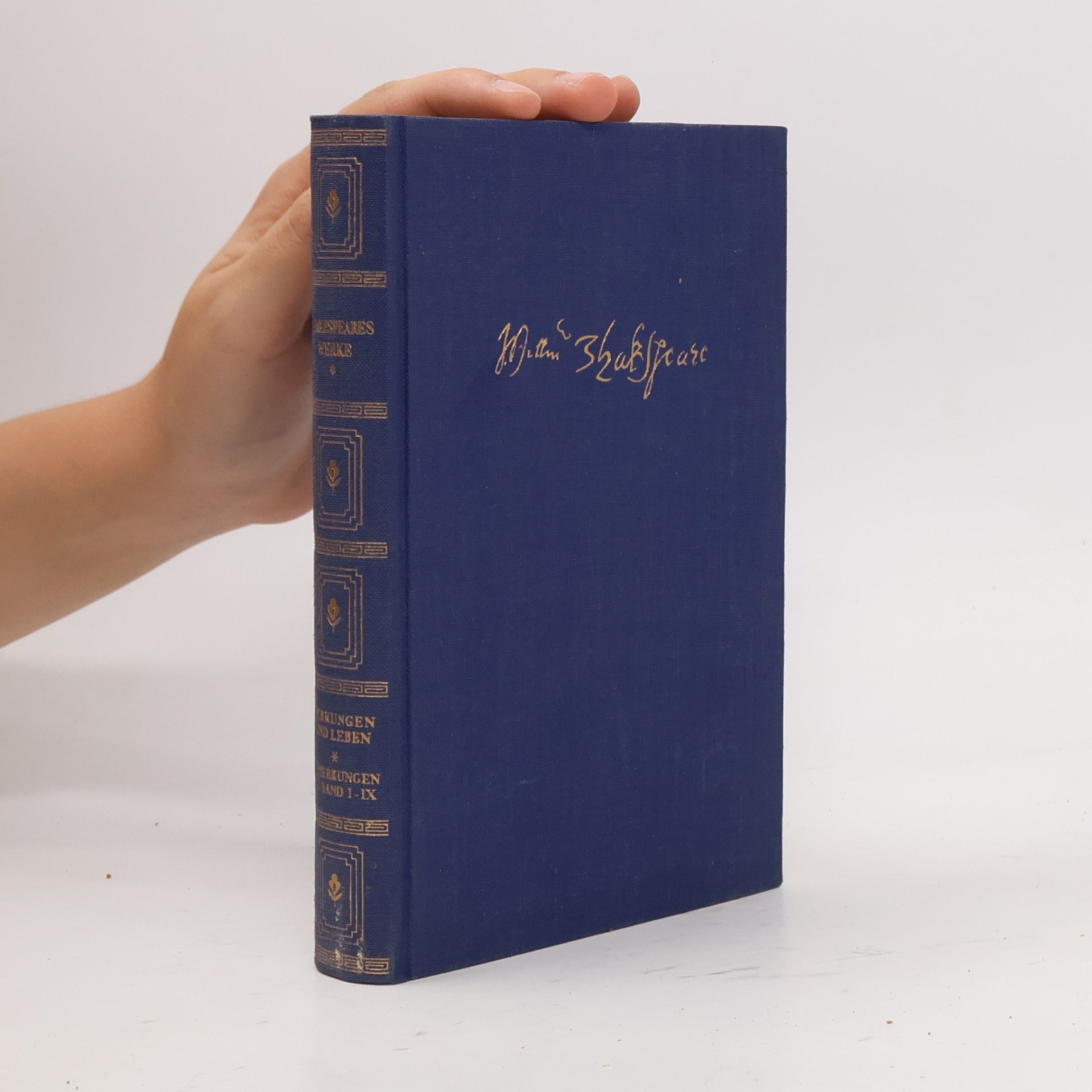 Autorenkollektiv Shakespeares Werke: Band X.