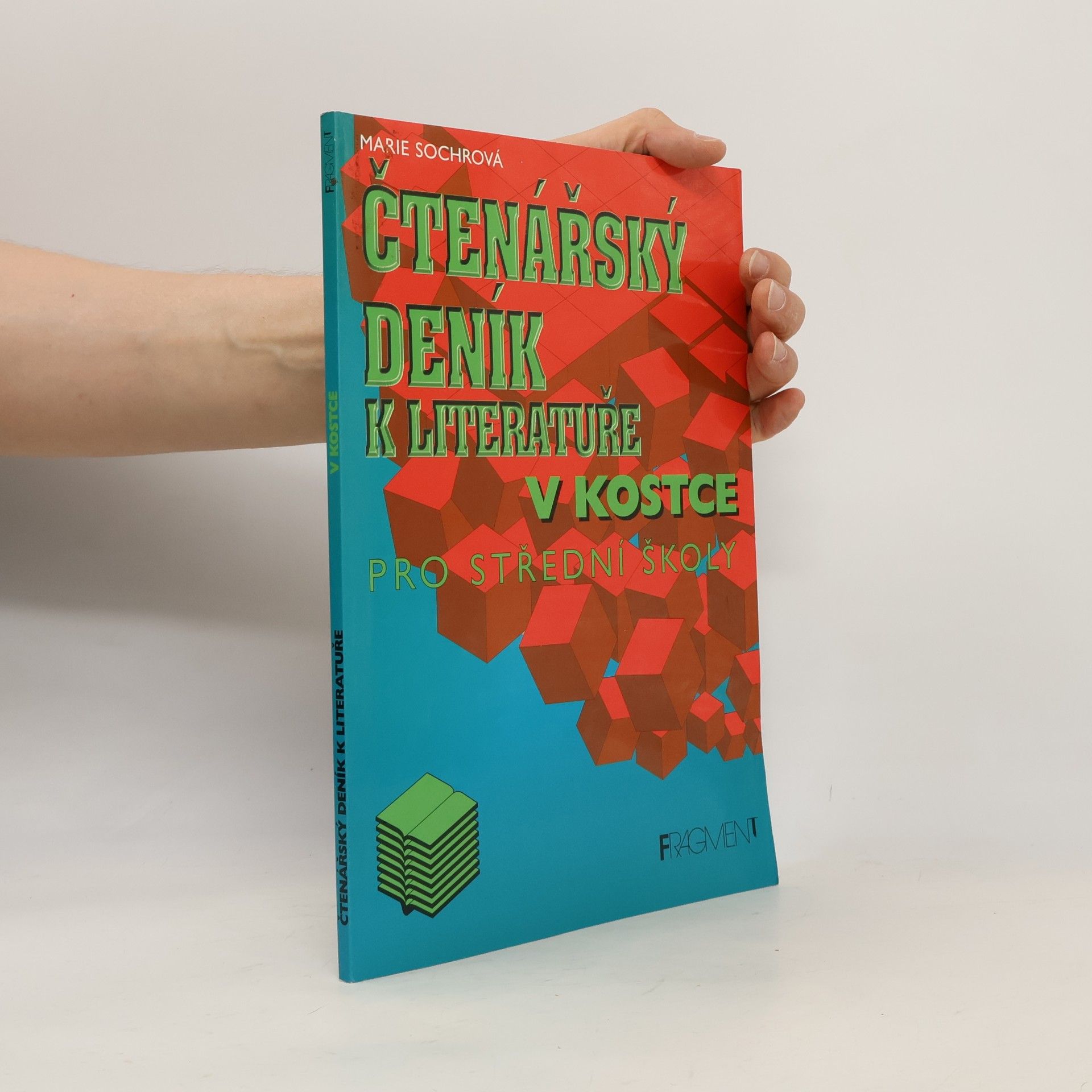 Čtenářský deník k Literatuře v kostce
