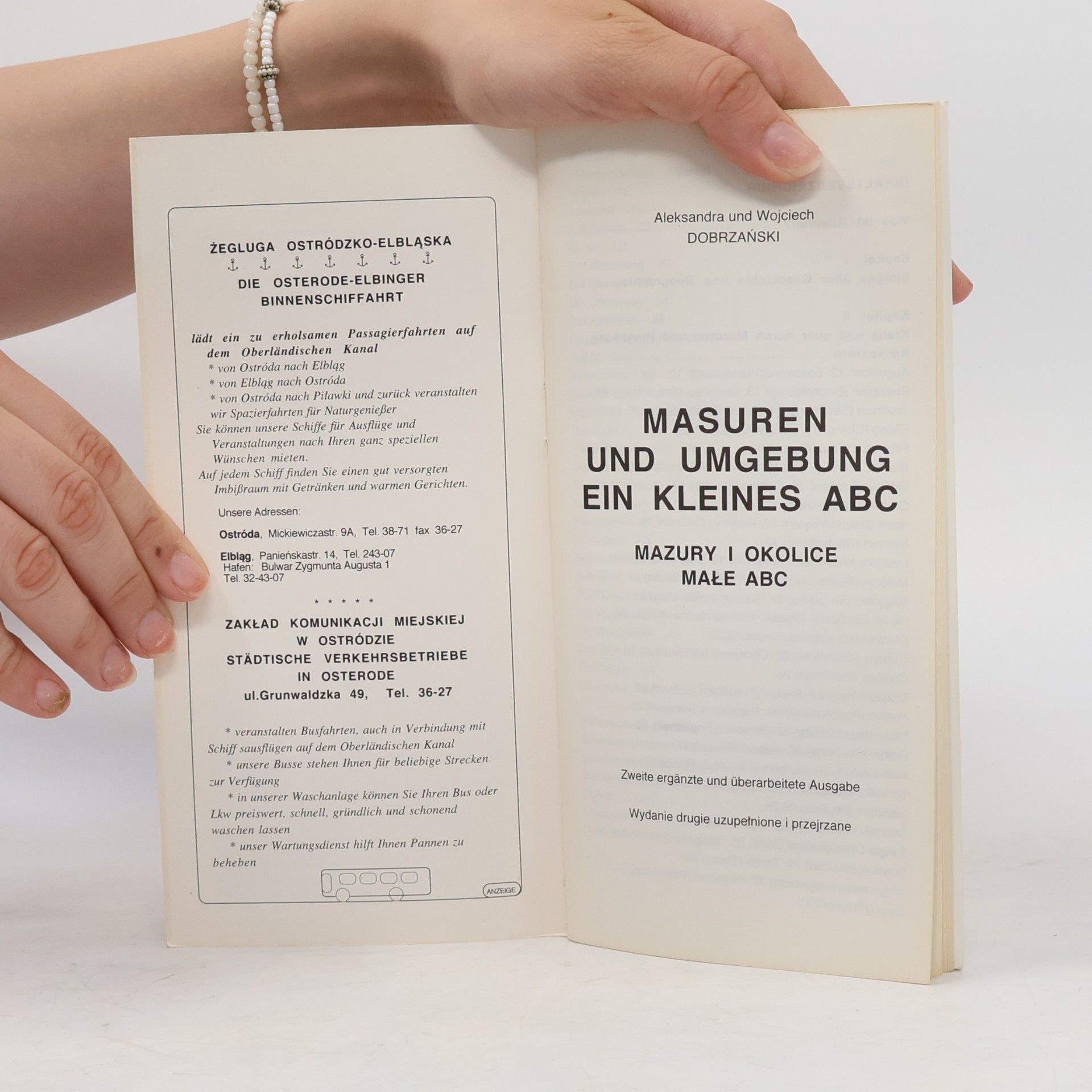 kolektiv Masuren und Umgebung ein kleines ABC