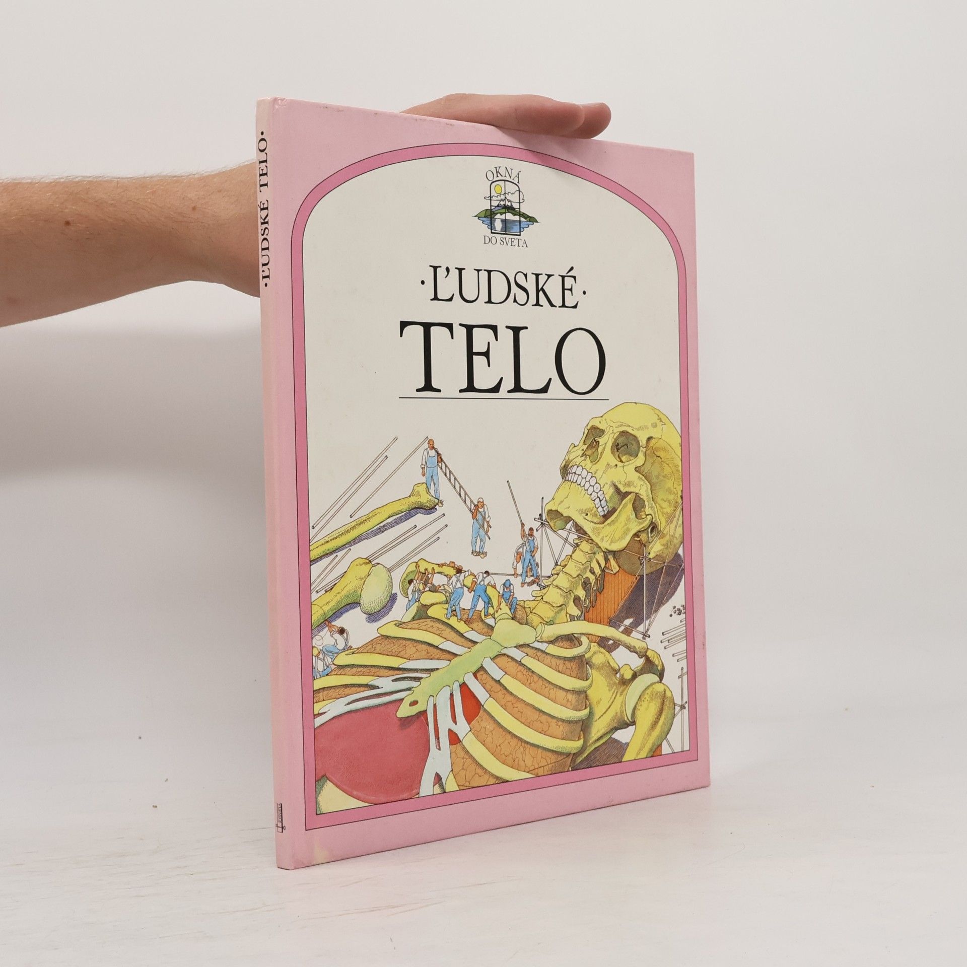 Kolektiv autorů L'udské telo