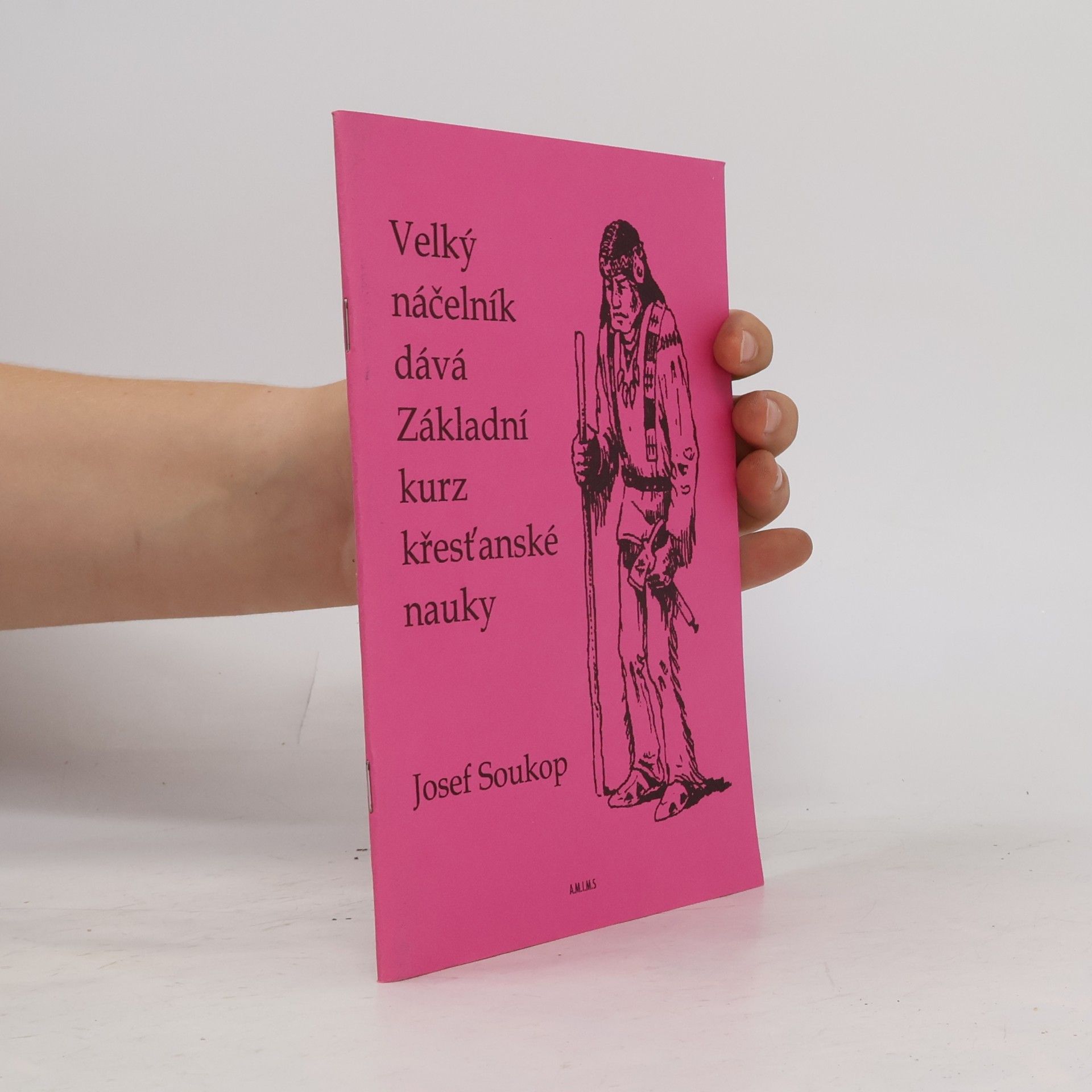 Velký náčelník dává Základní kurz křesťanské nauky