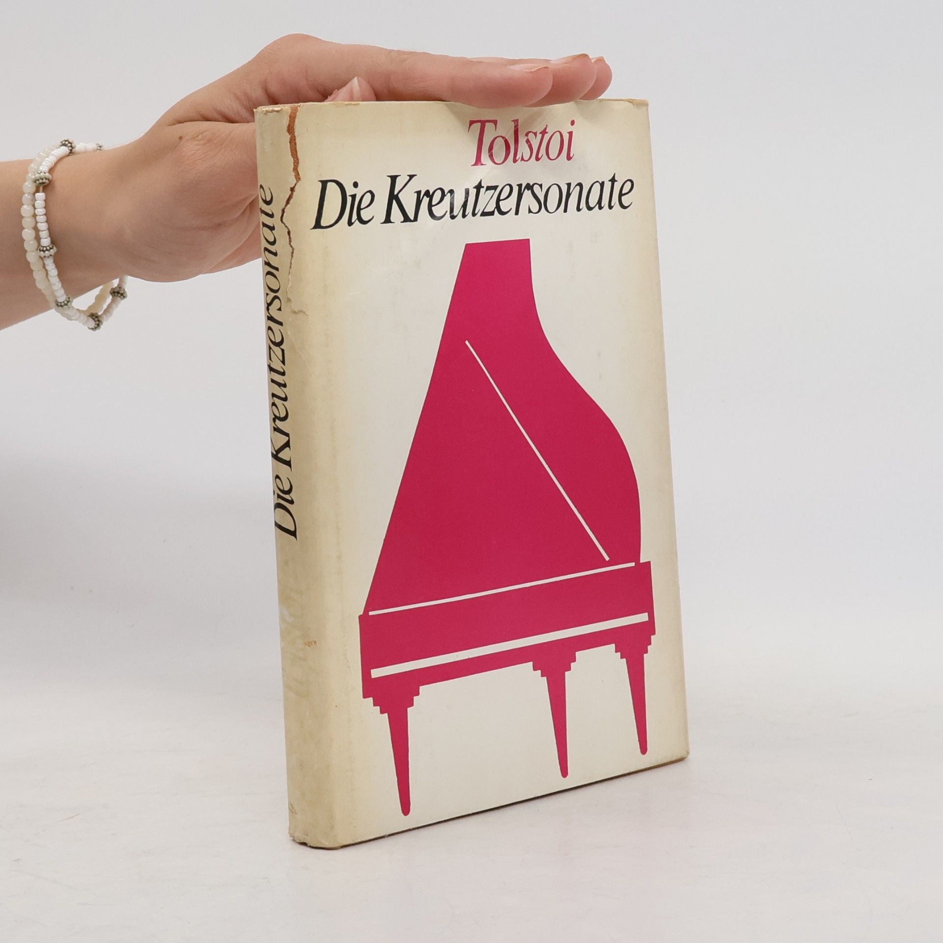 Leone Tolstoi Die Kreutzersonate