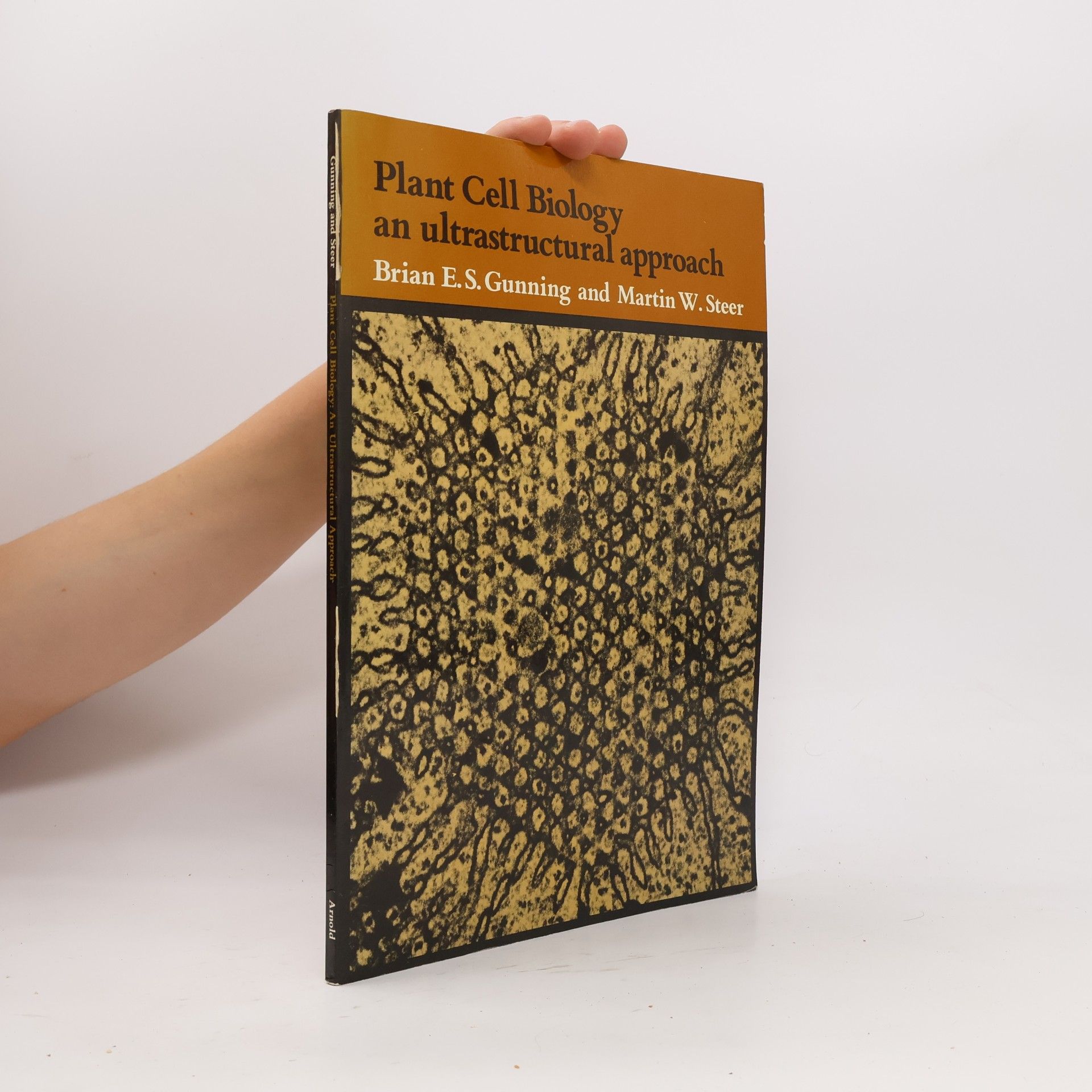 Martin W. Steer Plant Cell Biology