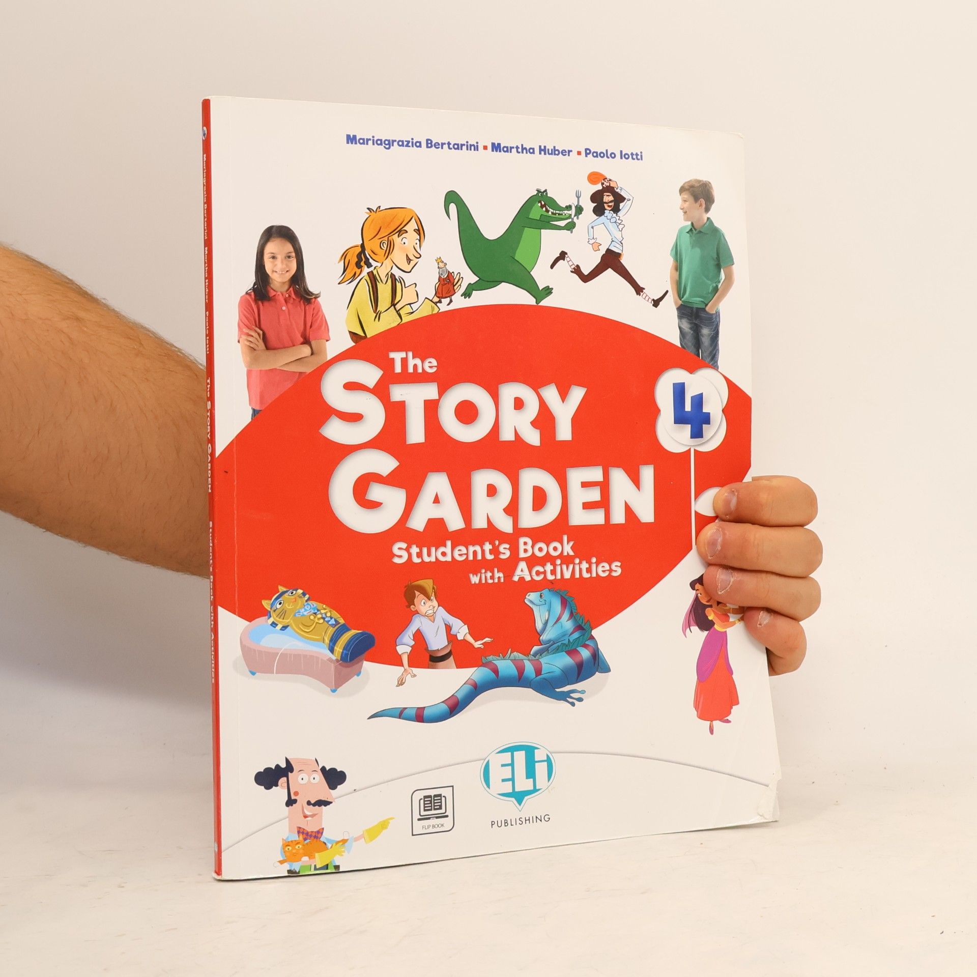 Martha Huber The Story Garden 4