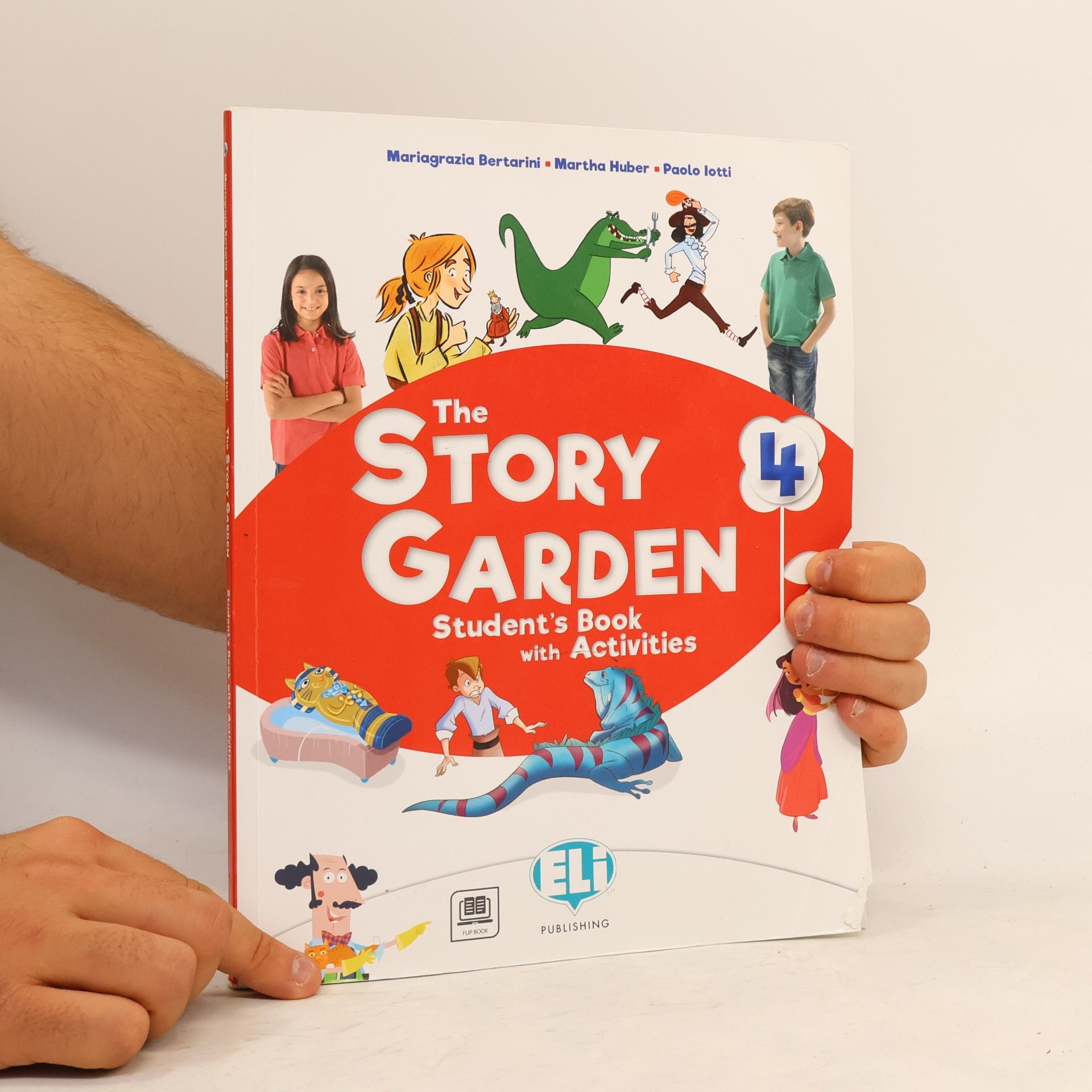 Mariagrazia Bertarini The Story Garden 4