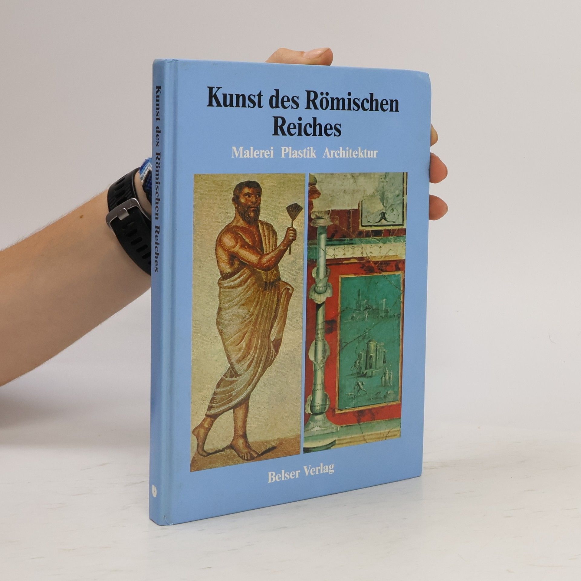 Helga von Heintze Kunst des Römischen Reiches