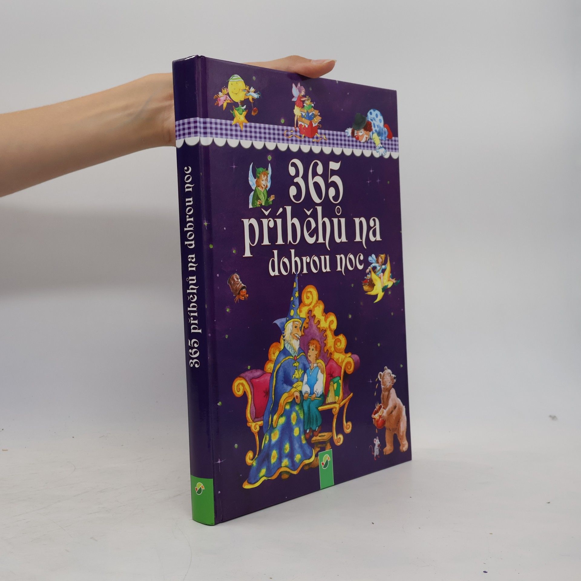Sabine Streufert 365 příběhů na dobrou noc