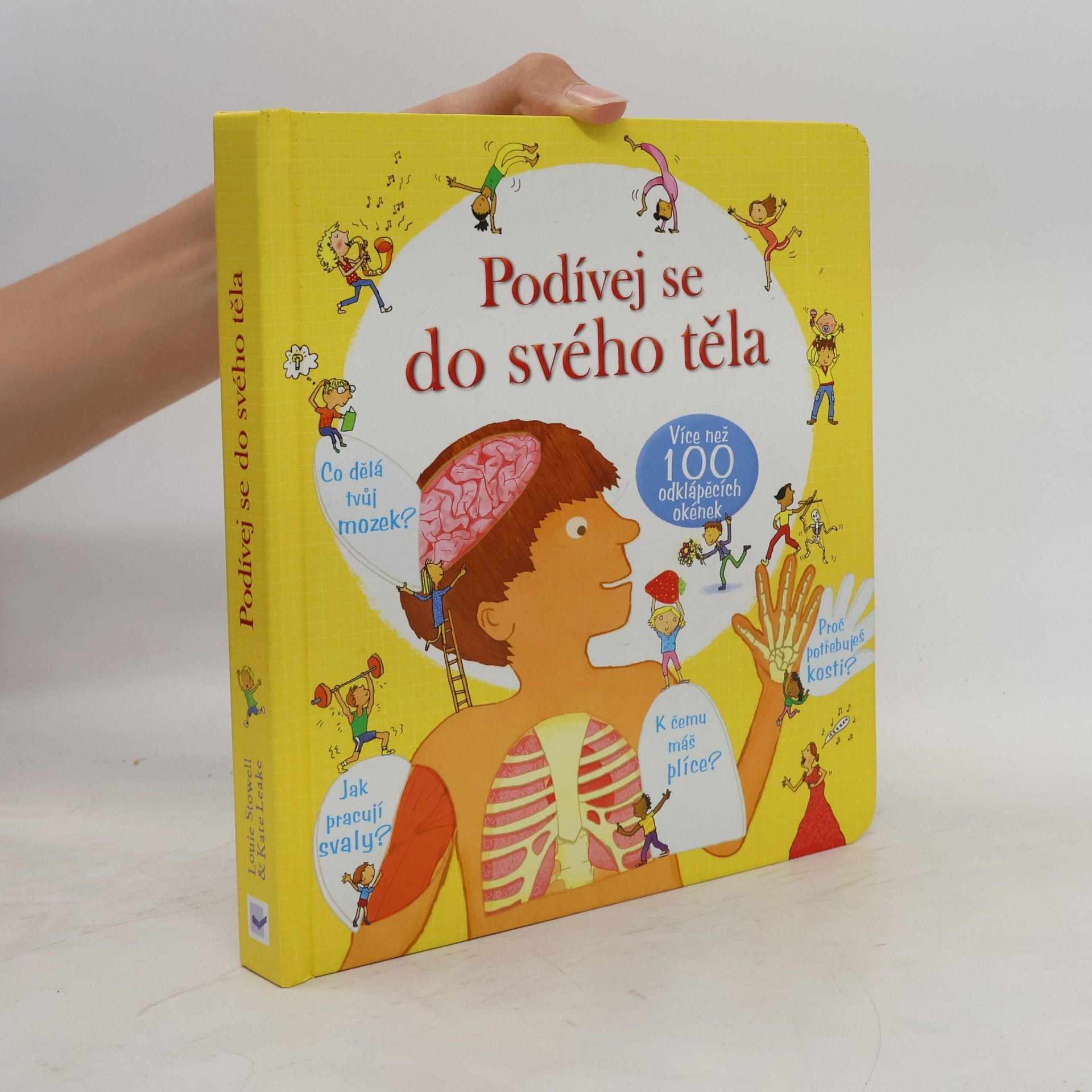 Kate Leake Podívej se do svého těla