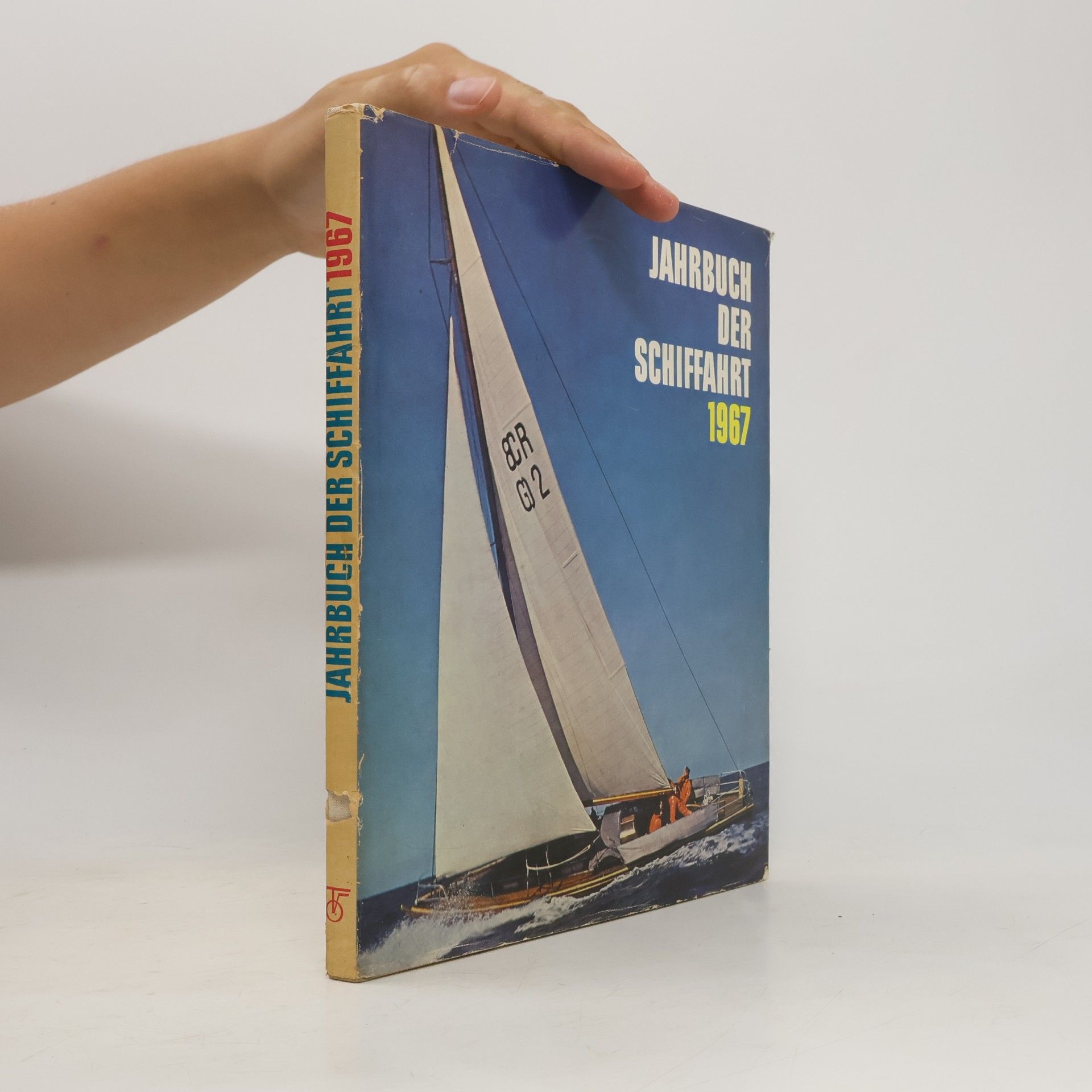 Autorenkollektiv Jahrbuch der Schiffahrt 1967
