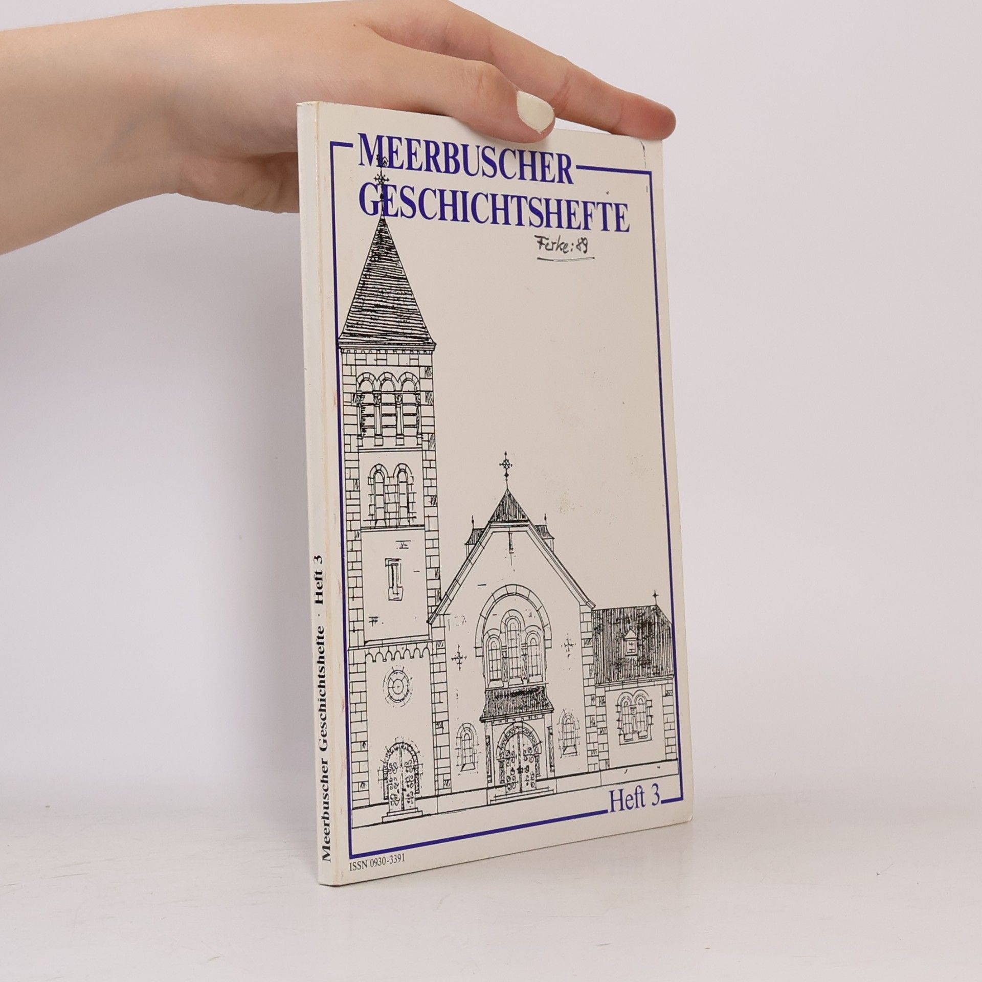 kolektiv Meerbuscher Geschichtshefte 3