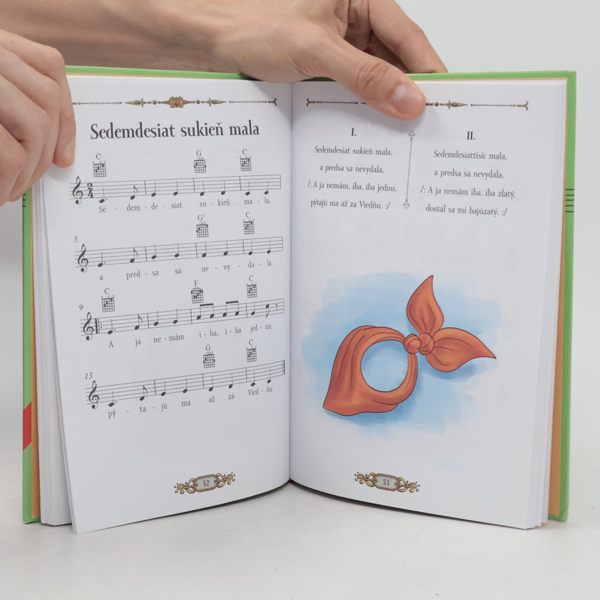 Dita Křišťanová Slovenské pesničky