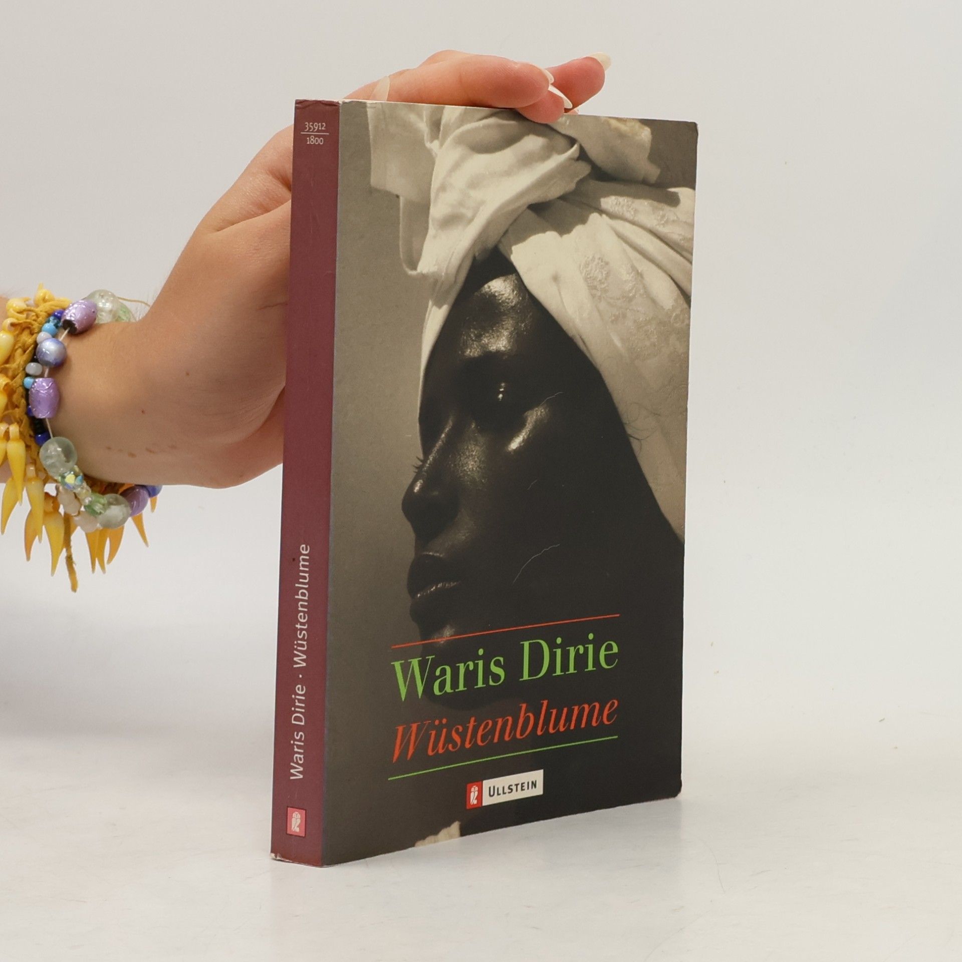 Waris Dirie Wüstenblume