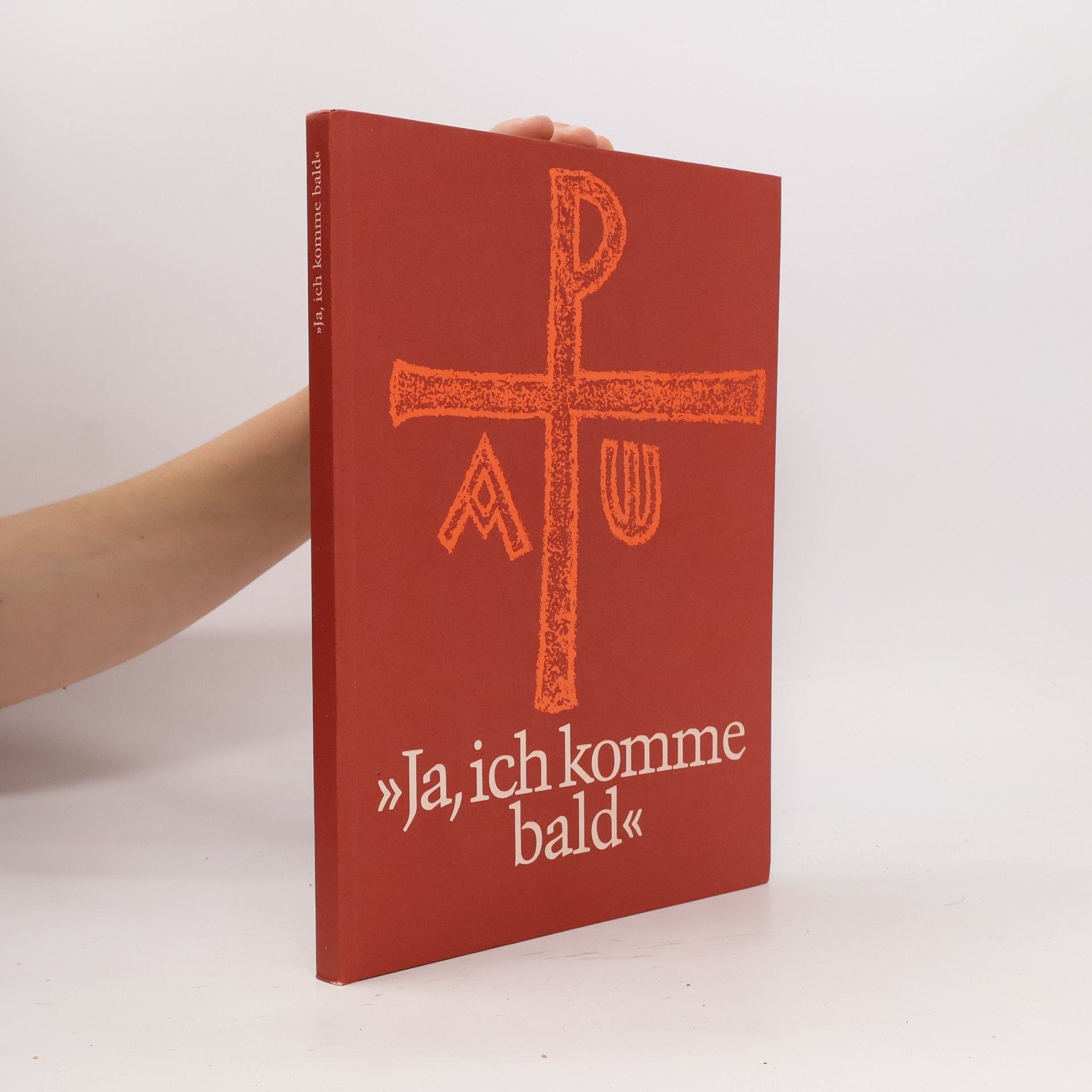 Kolektiv autorů "Ja, ich komme bald"
